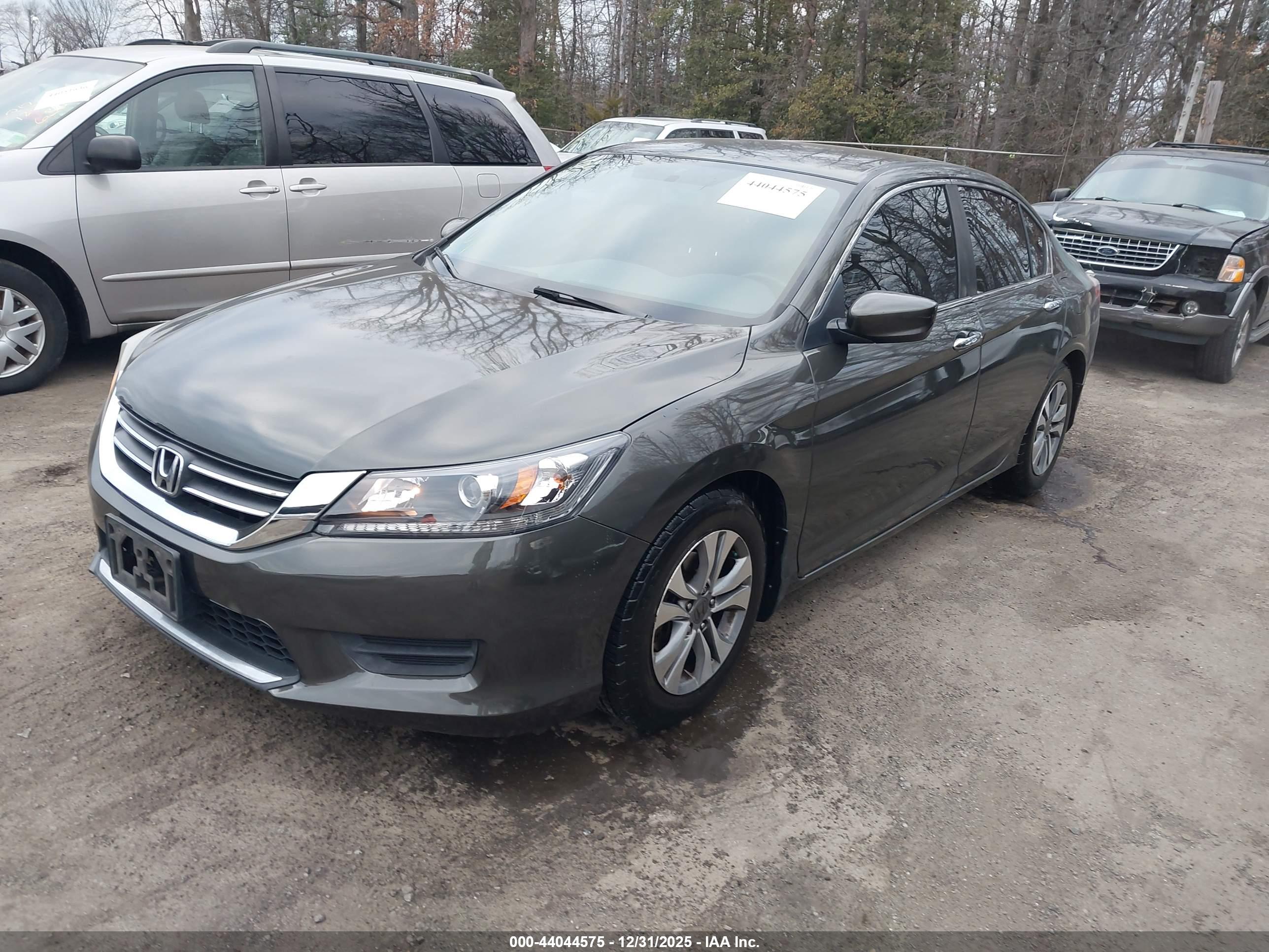 HONDA ACCORD image 2
