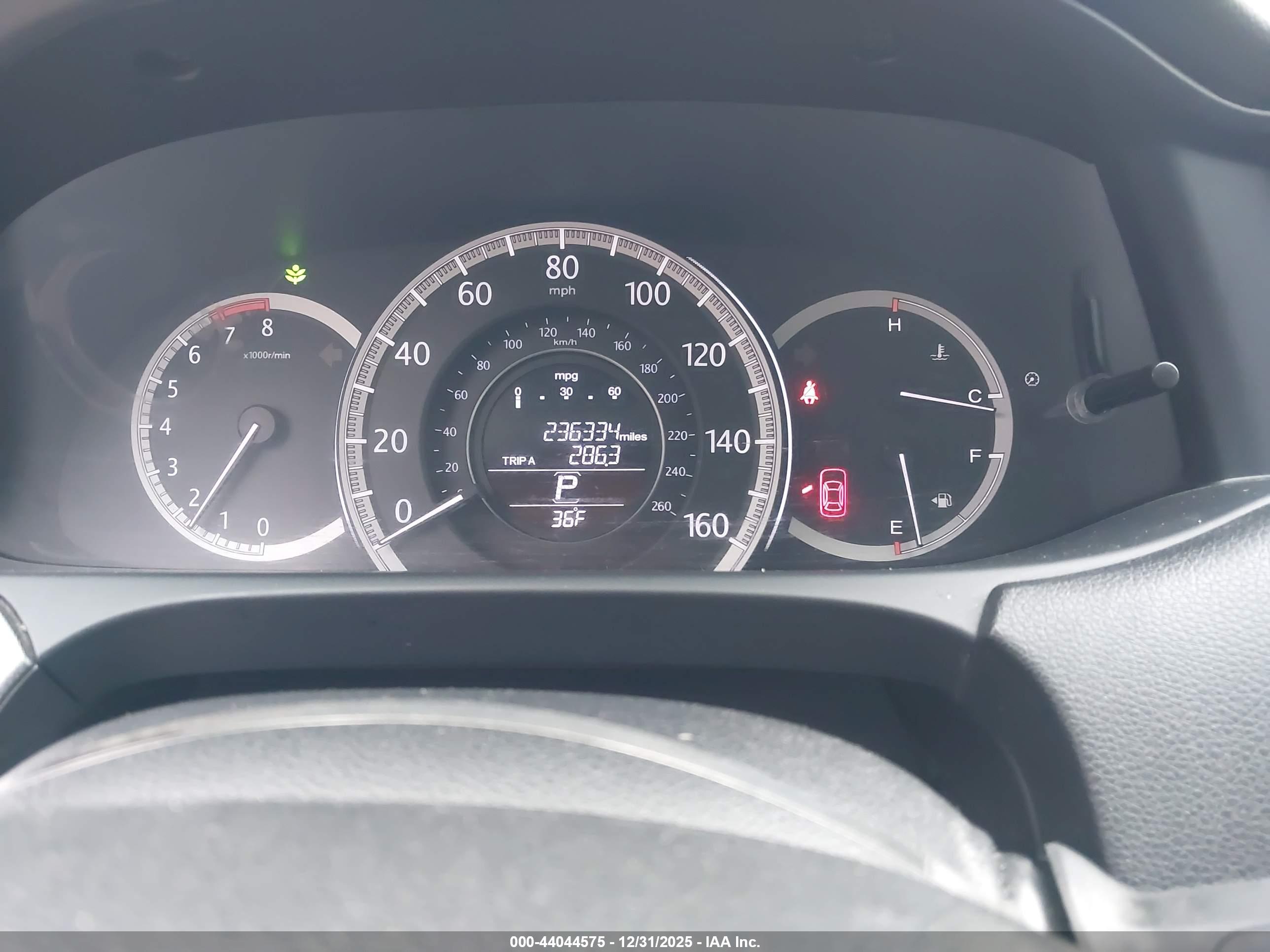 HONDA ACCORD image 7