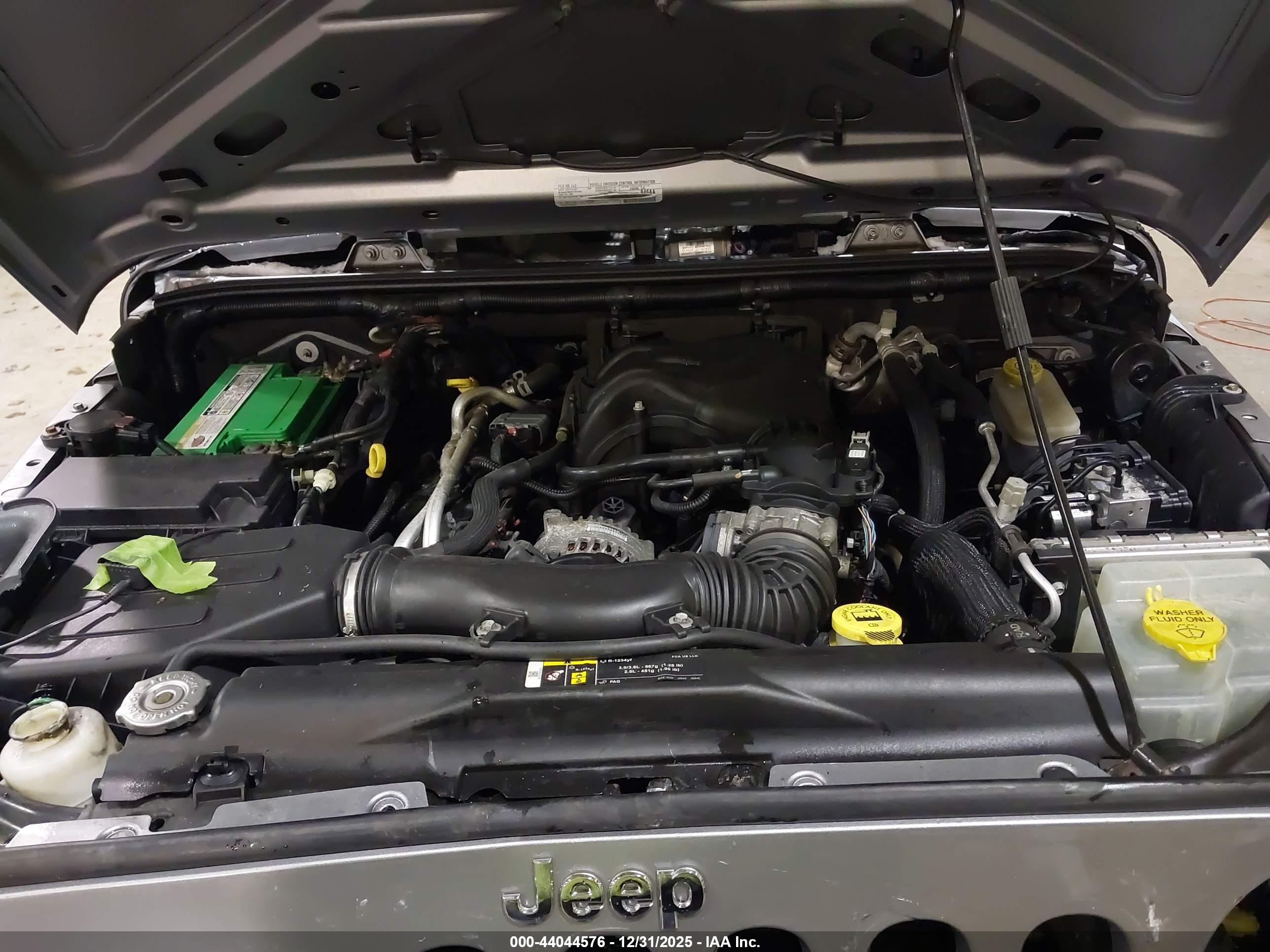 JEEP WRANGLER image 10
