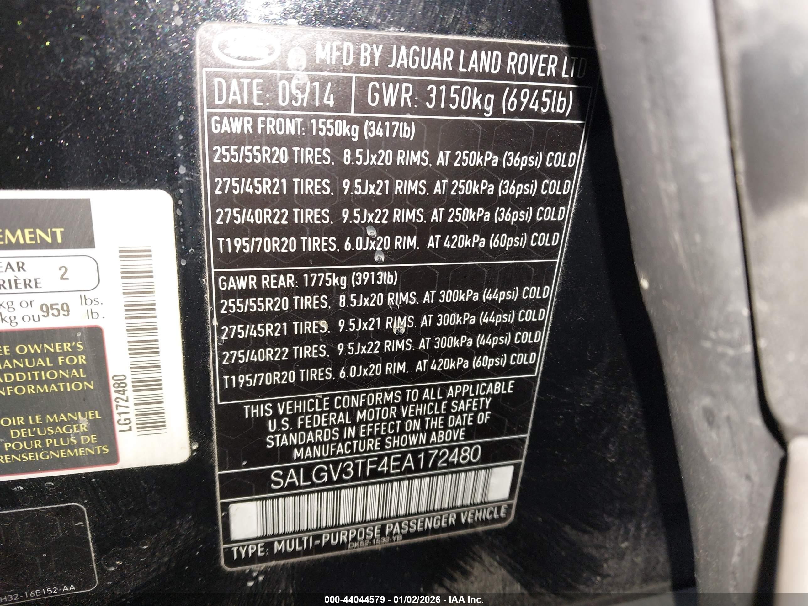 LAND ROVER image 9