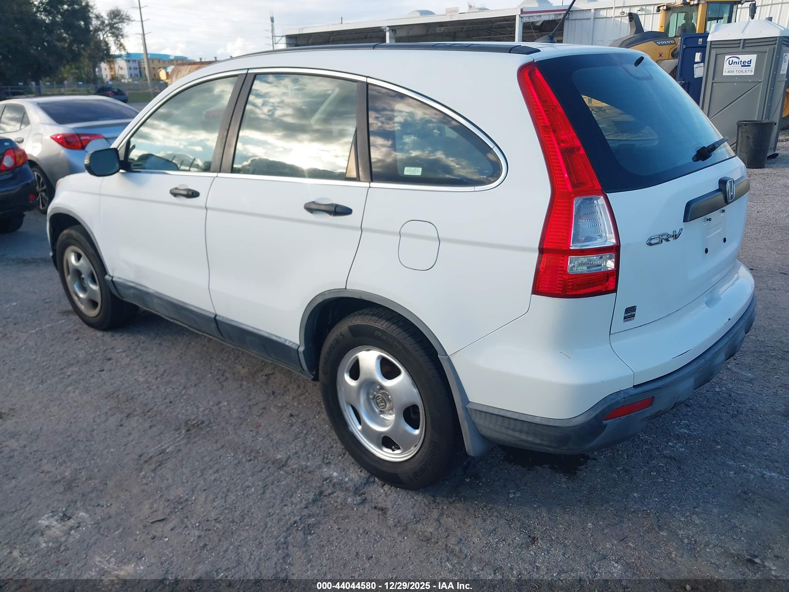 HONDA CR-V image 3