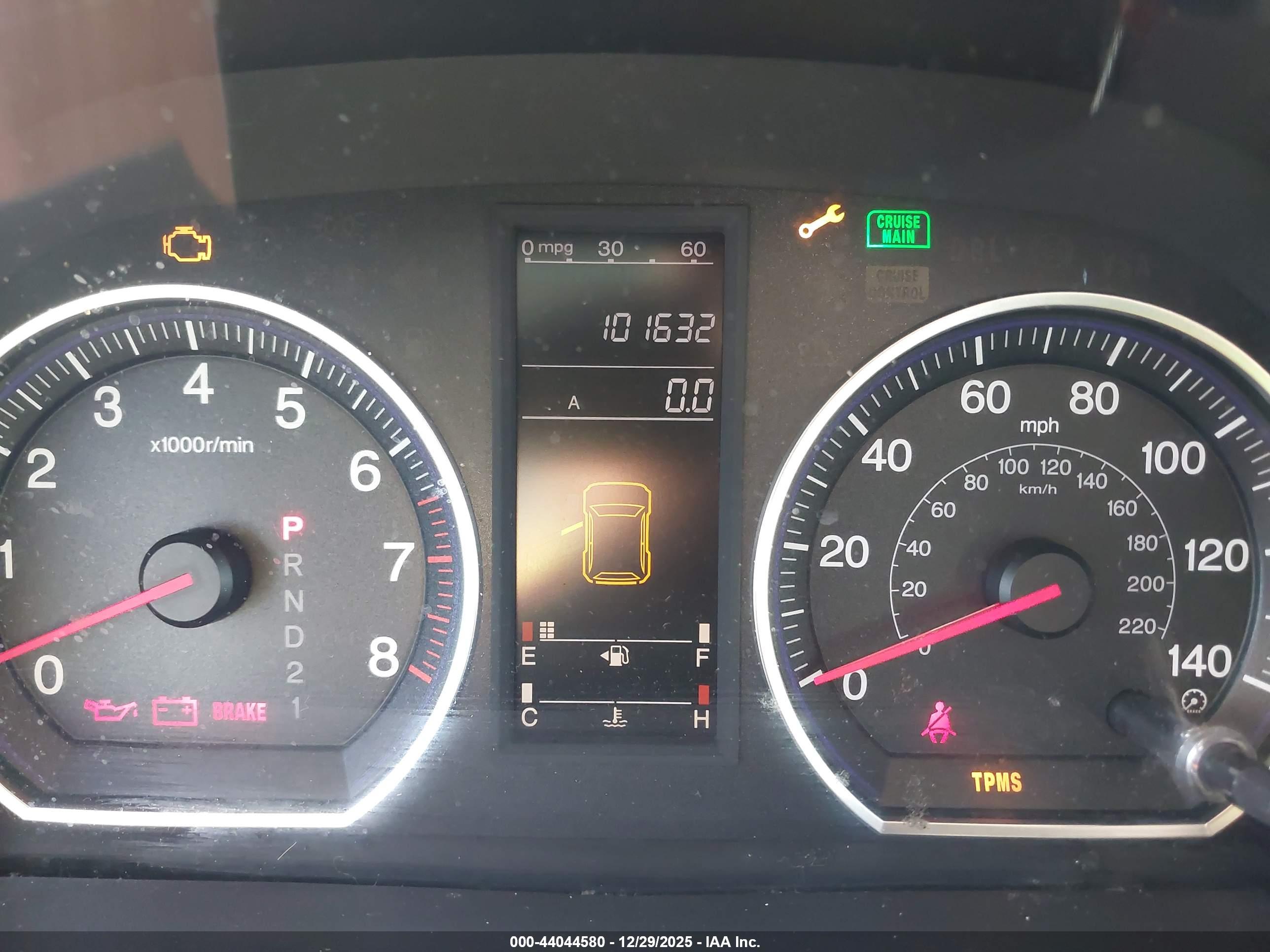 HONDA CR-V image 7