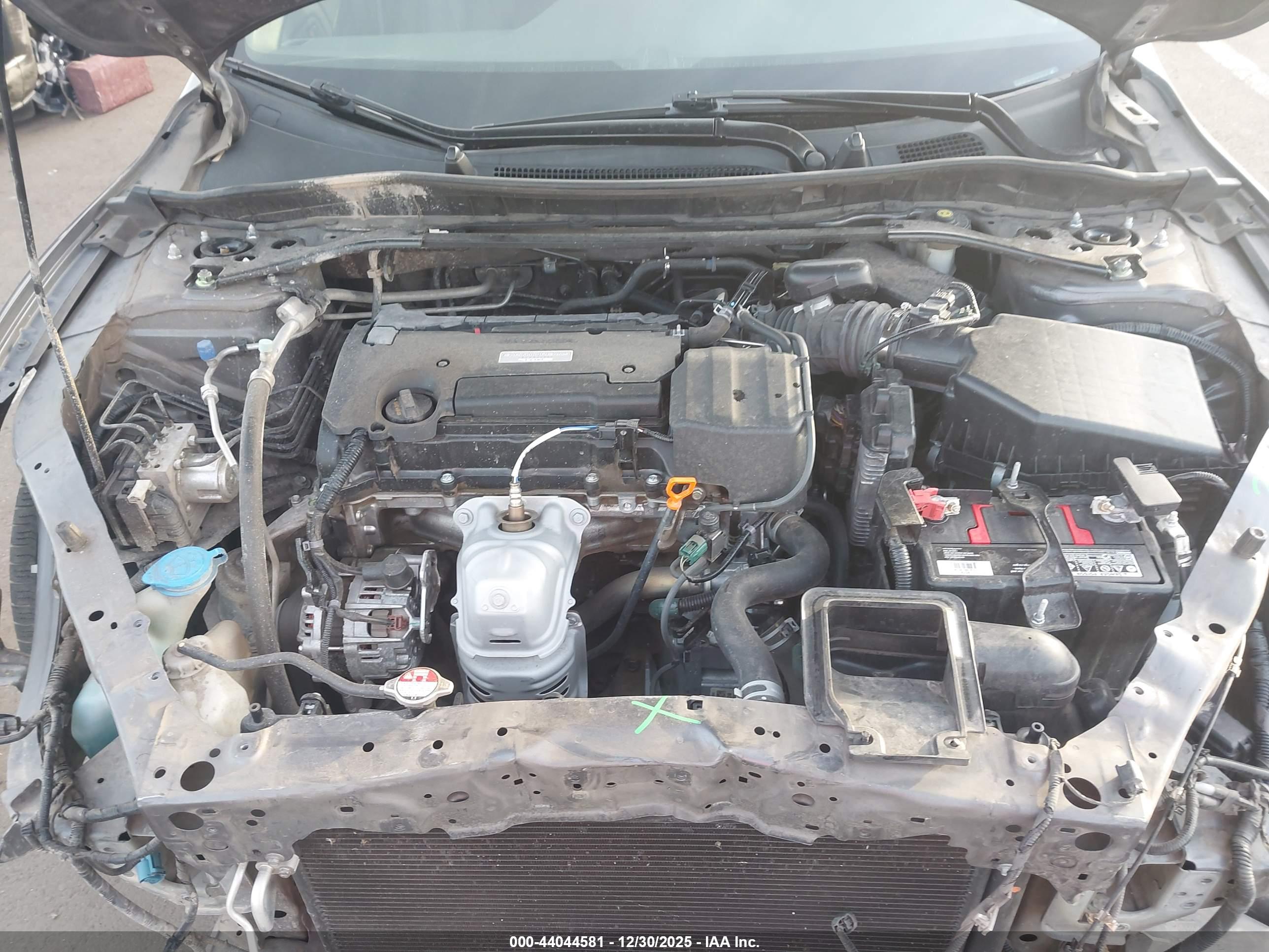 HONDA ACCORD image 10