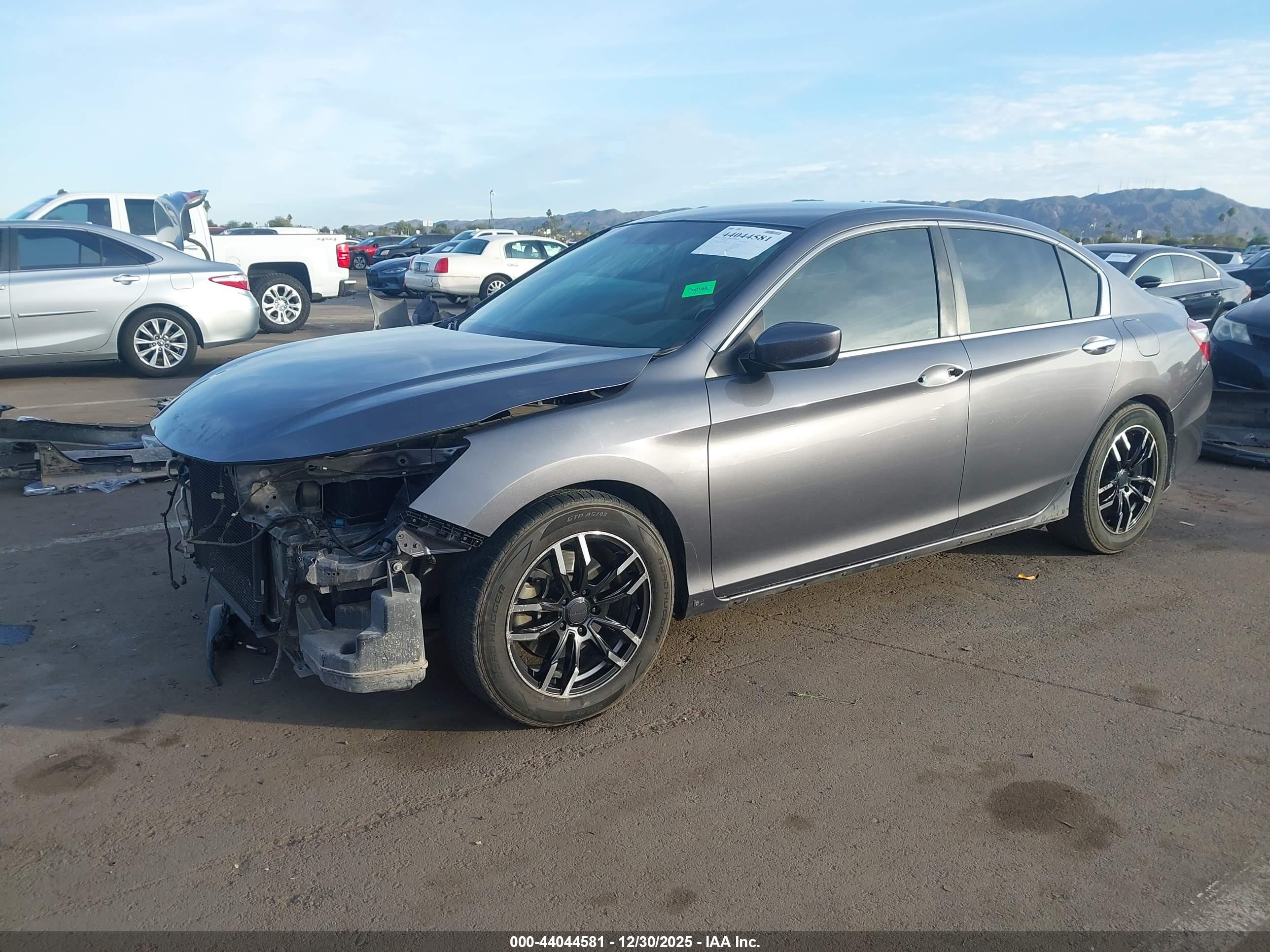 HONDA ACCORD image 2