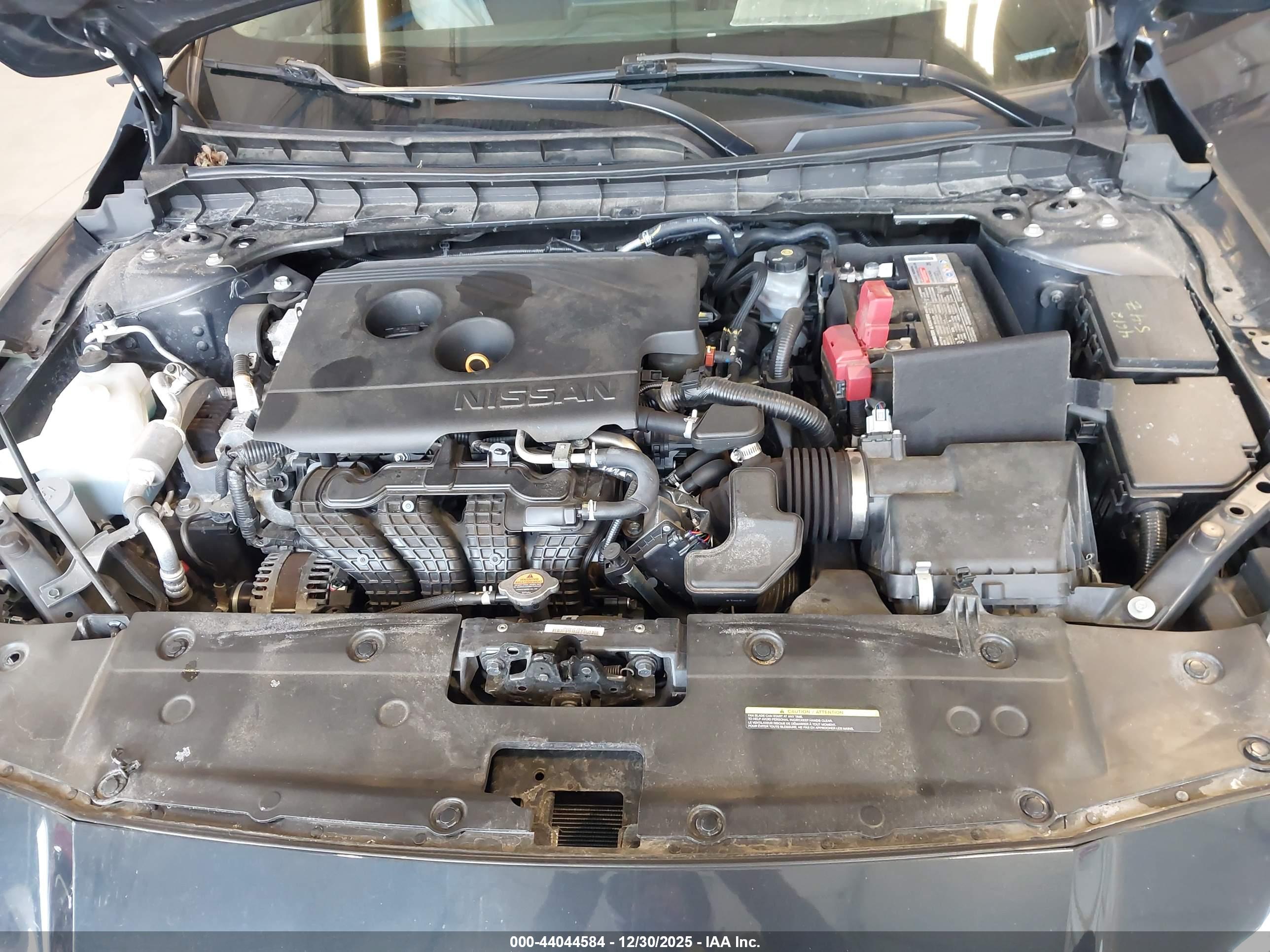 NISSAN ALTIMA image 10