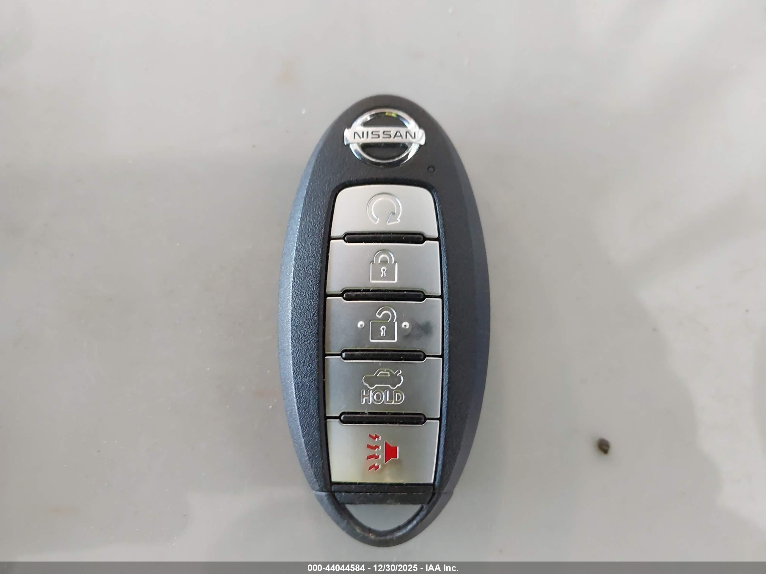 NISSAN ALTIMA image 11