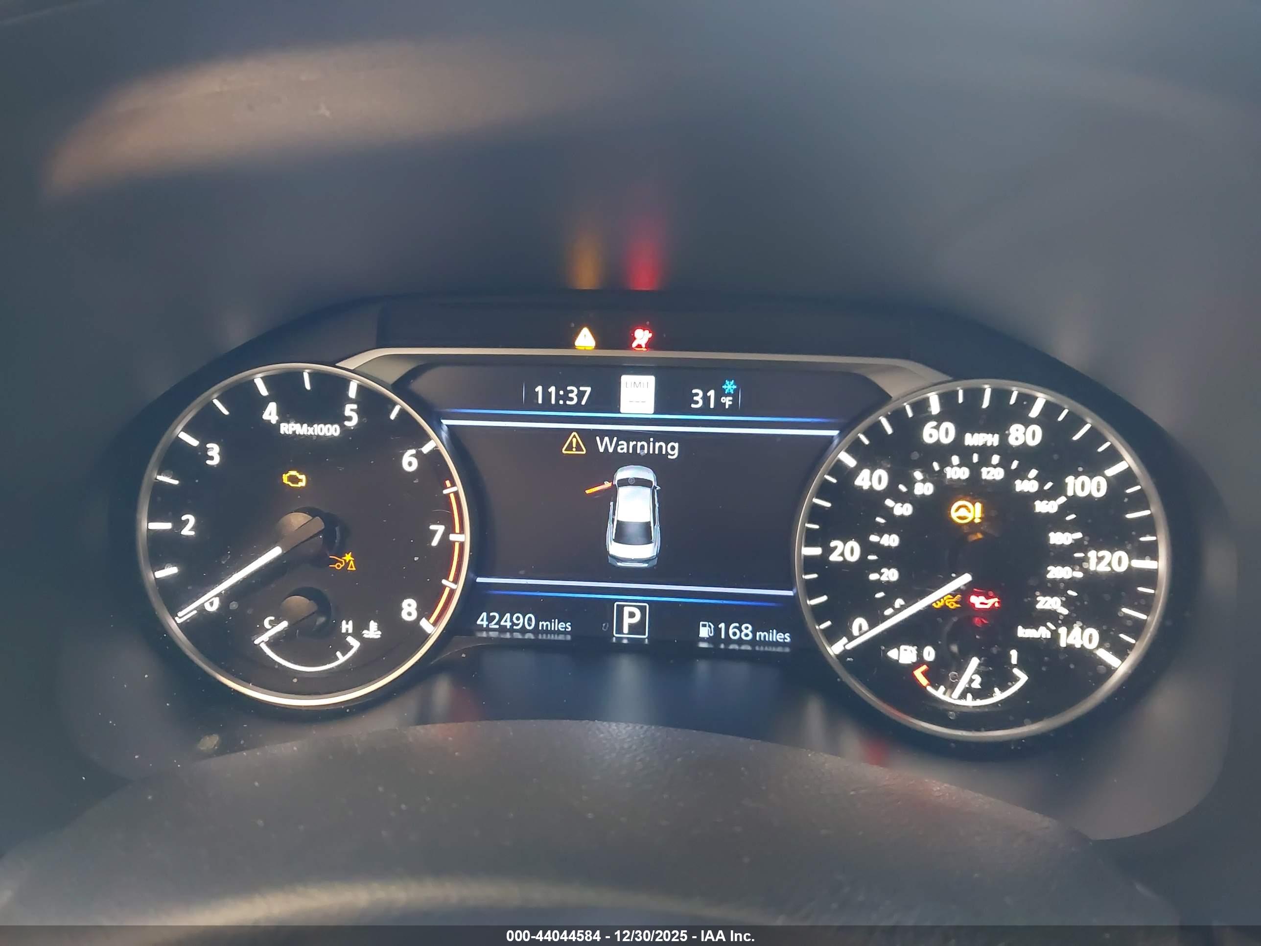 NISSAN ALTIMA image 7