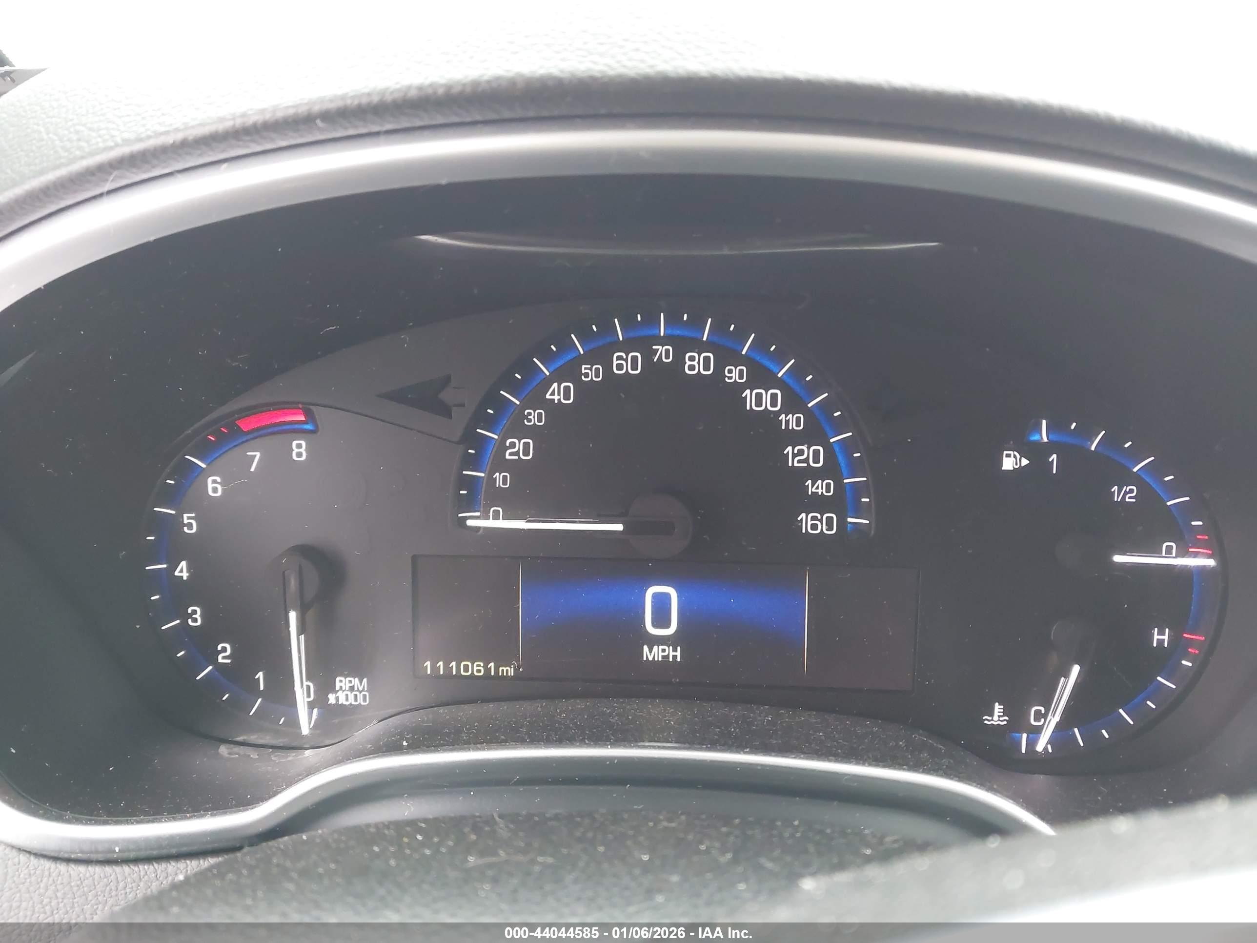 CADILLAC SRX image 7