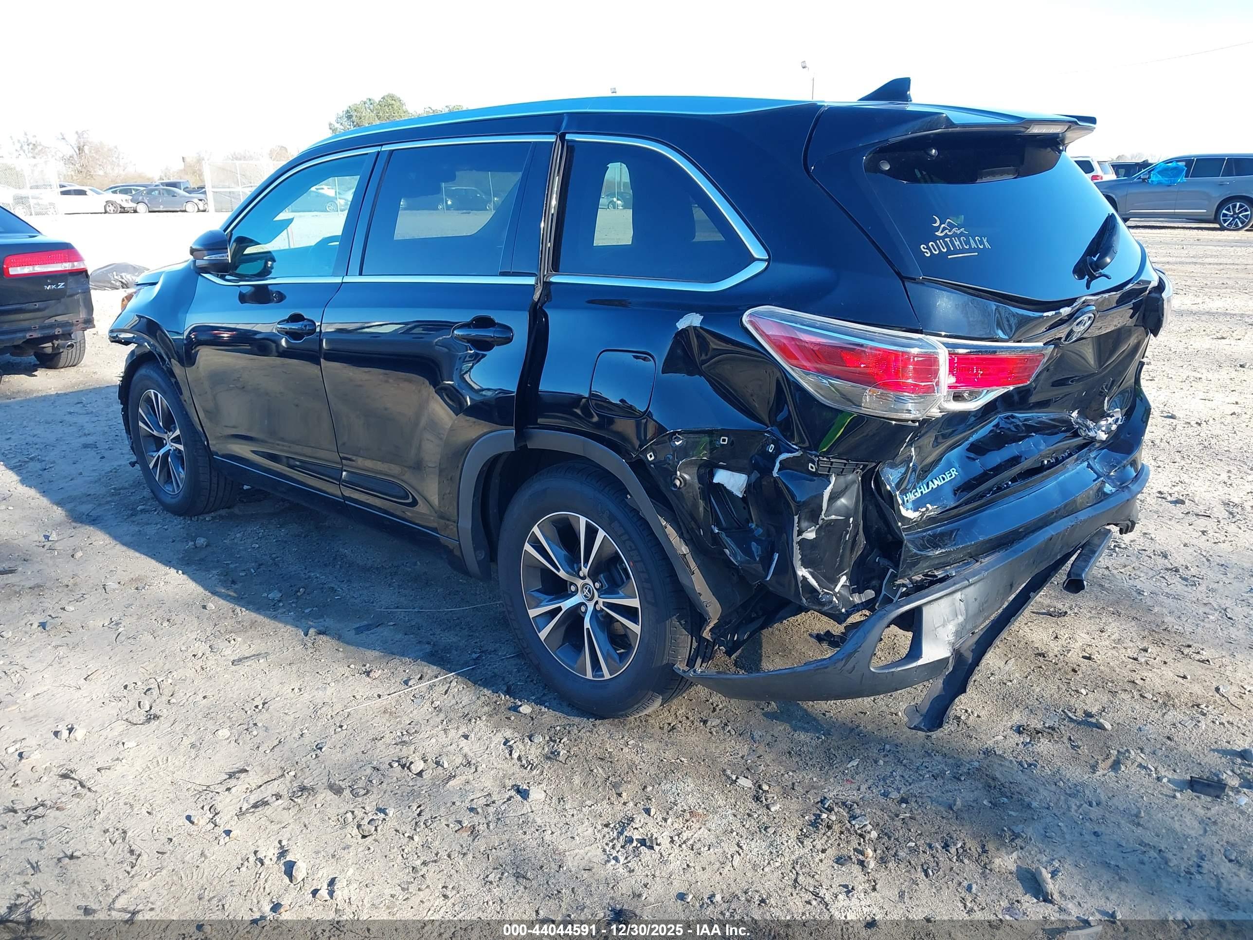 TOYOTA HIGHLANDER image 3