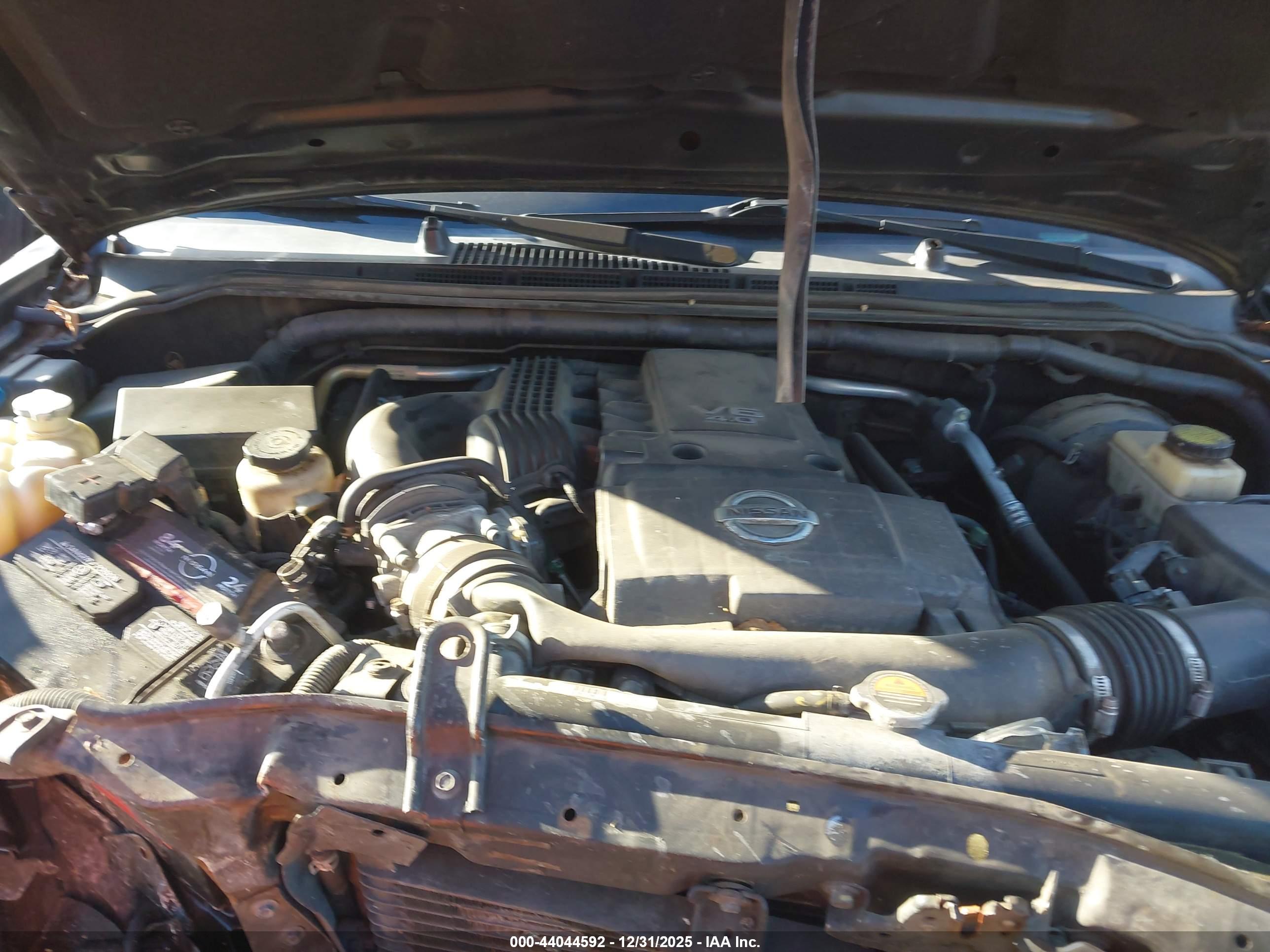 NISSAN FRONTIER image 10