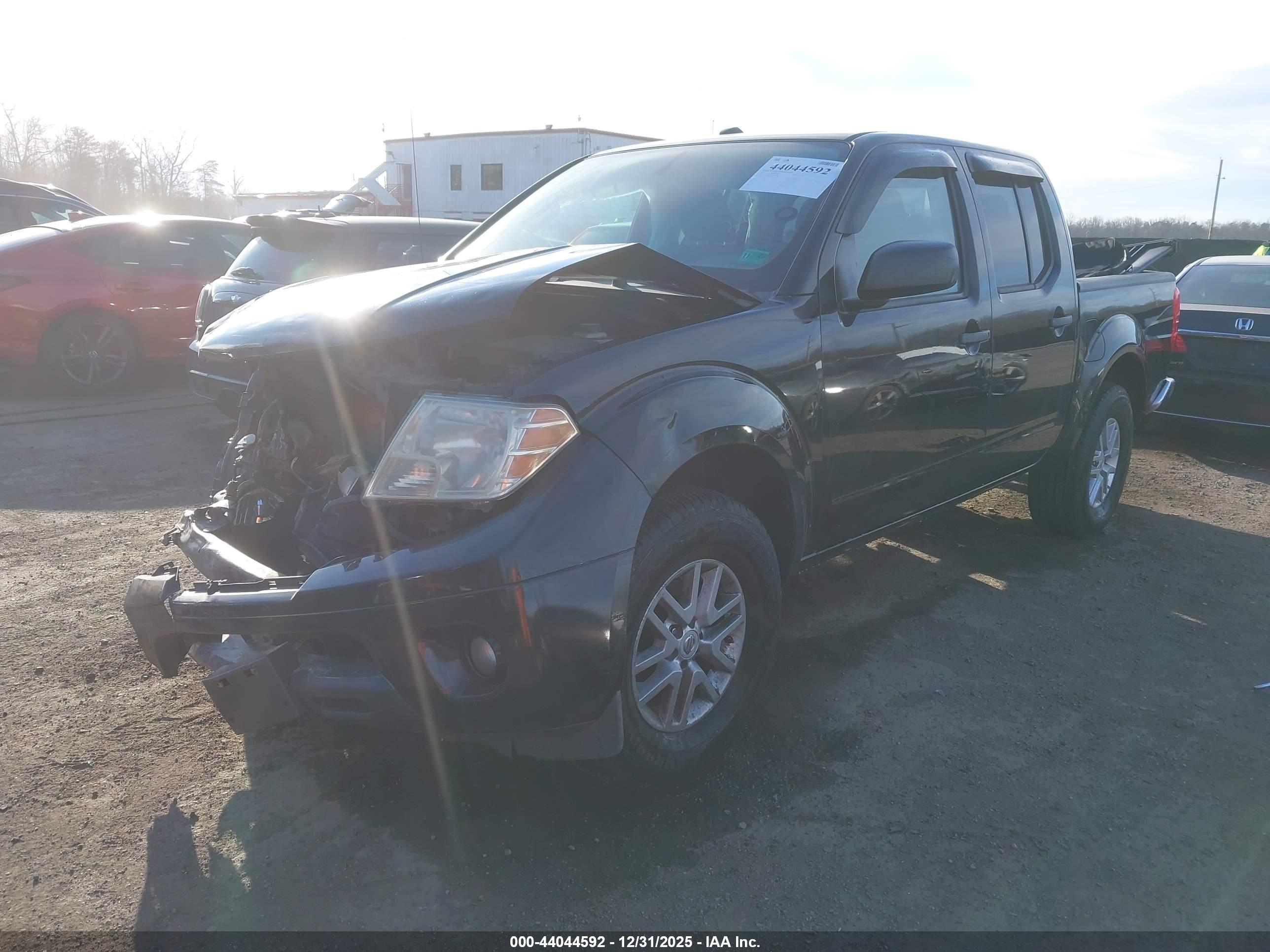 NISSAN FRONTIER image 2