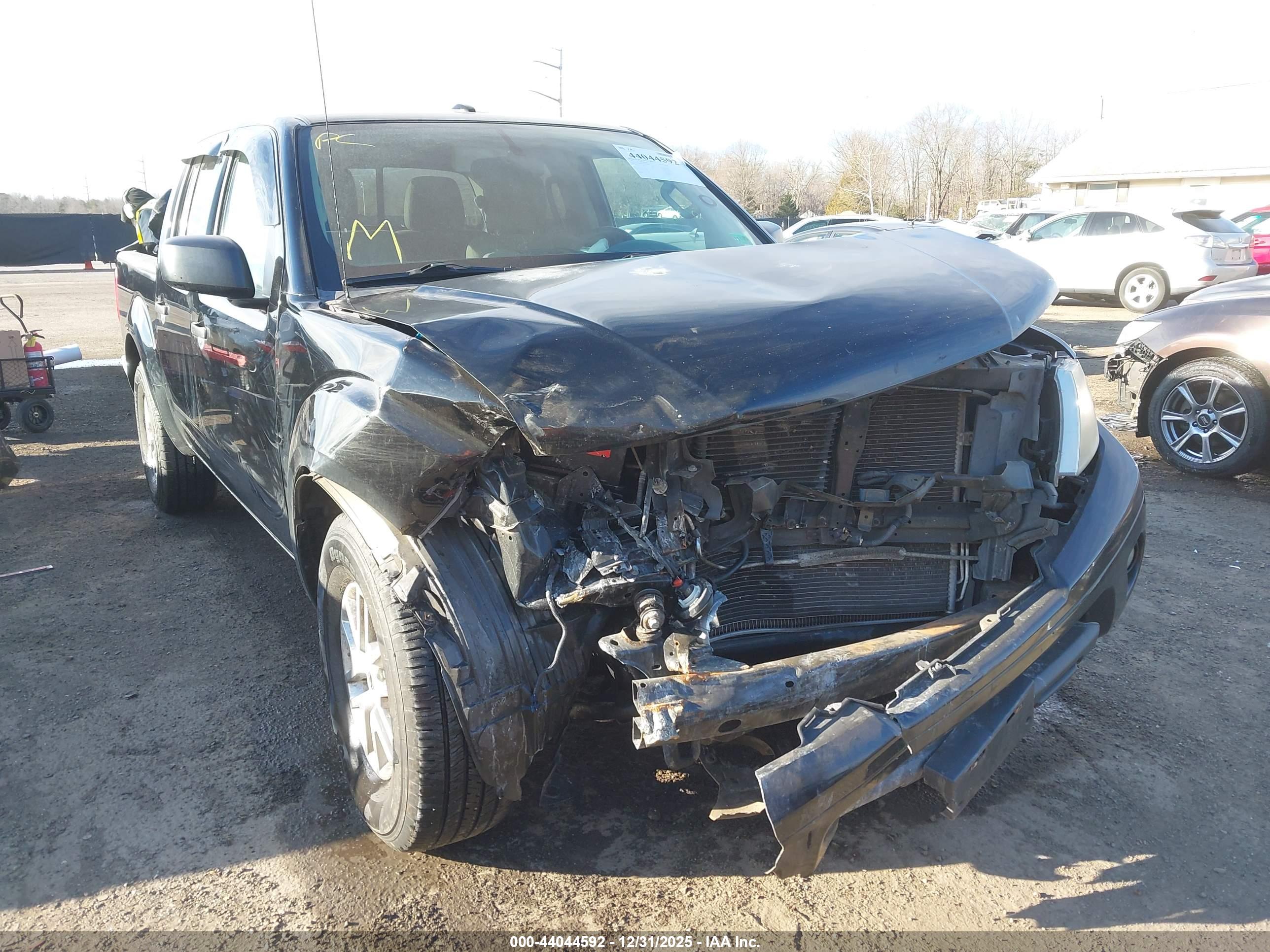 NISSAN FRONTIER image 6