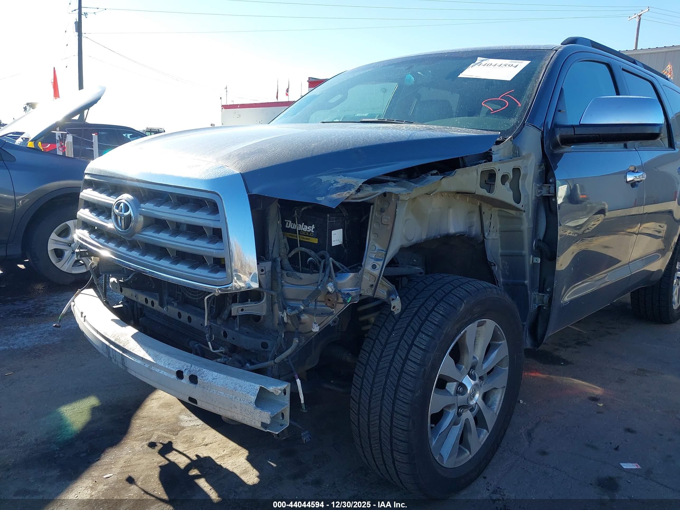 TOYOTA SEQUOIA image 6