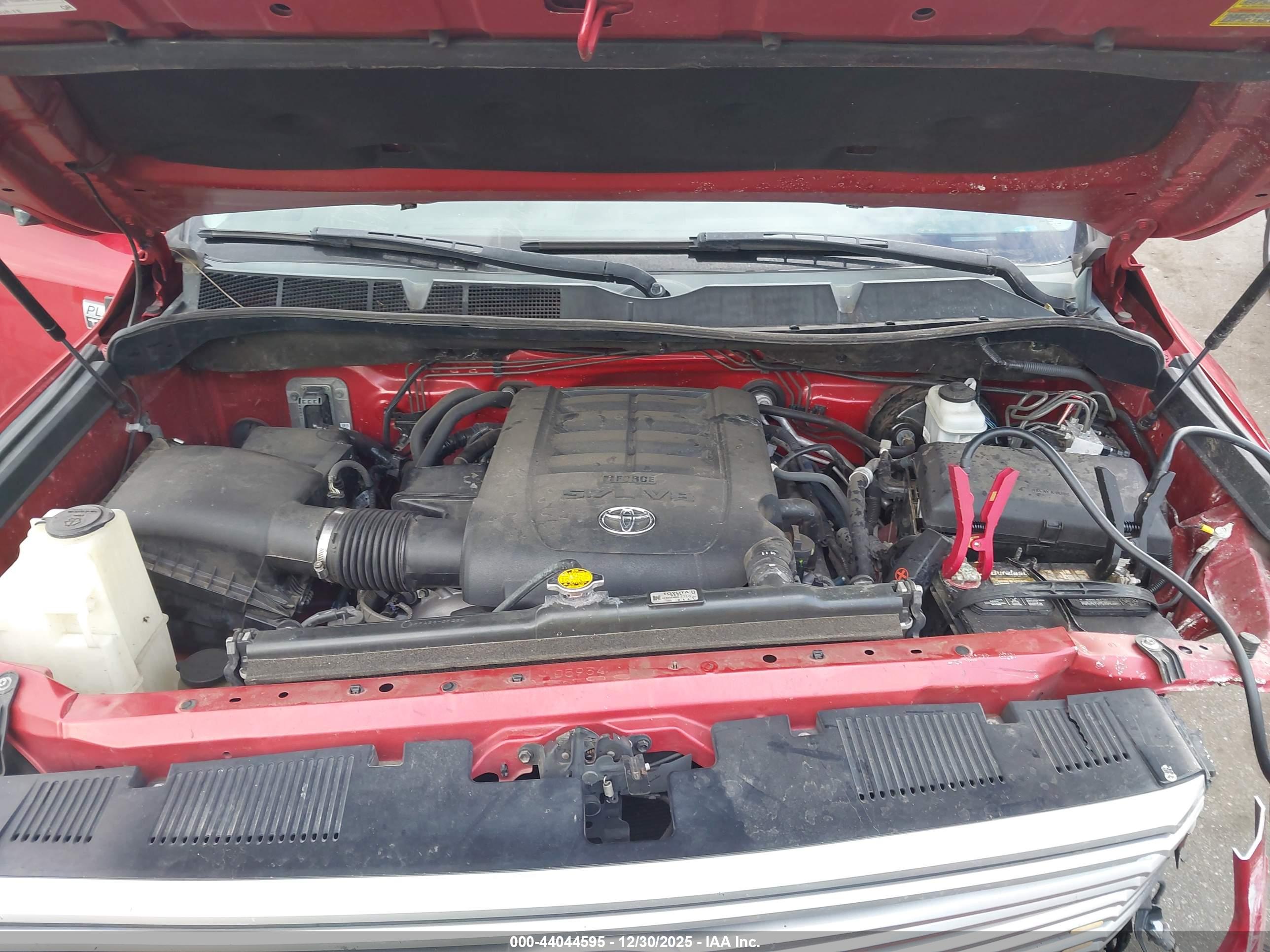 TOYOTA TUNDRA image 10