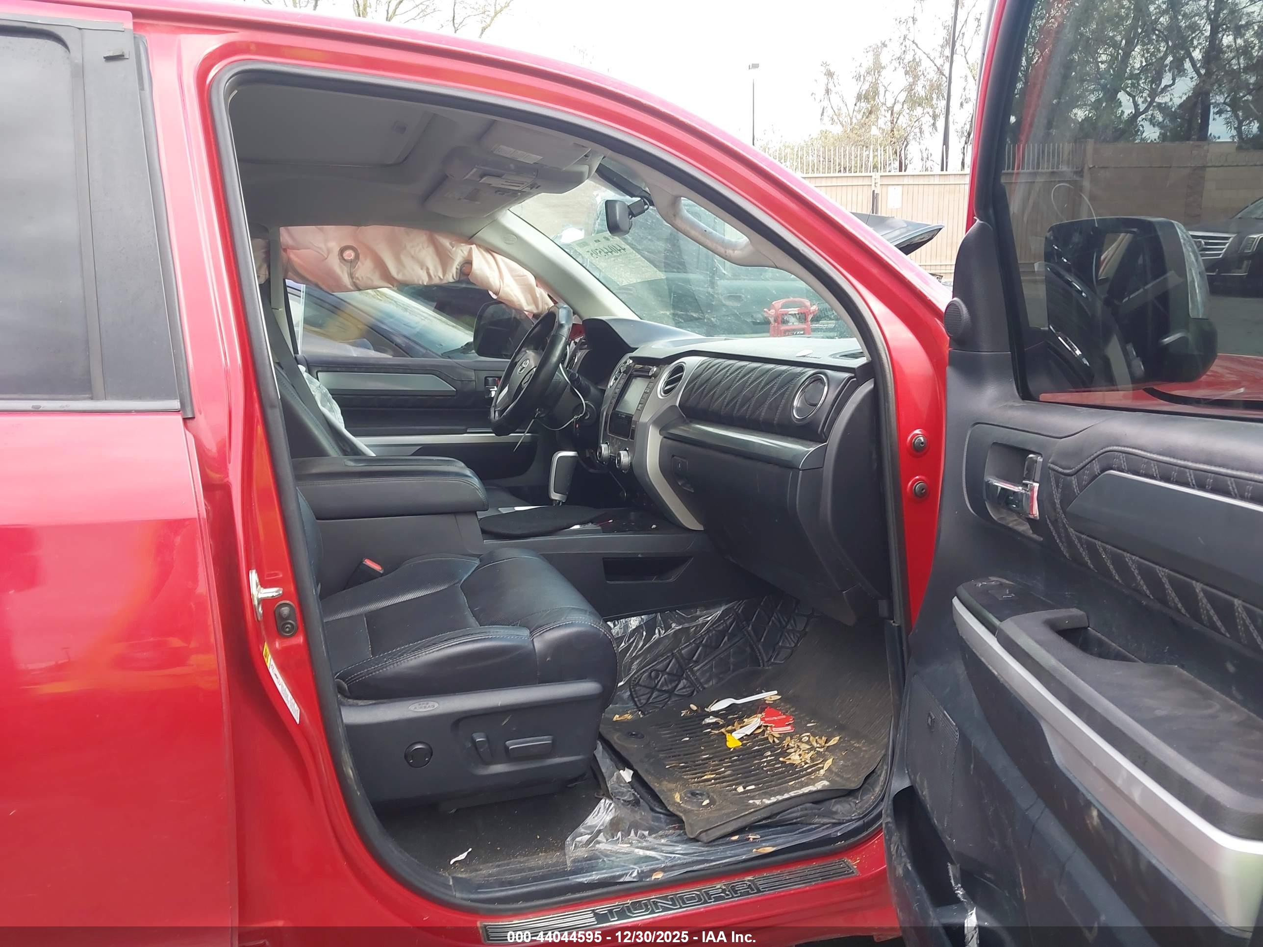 TOYOTA TUNDRA image 5