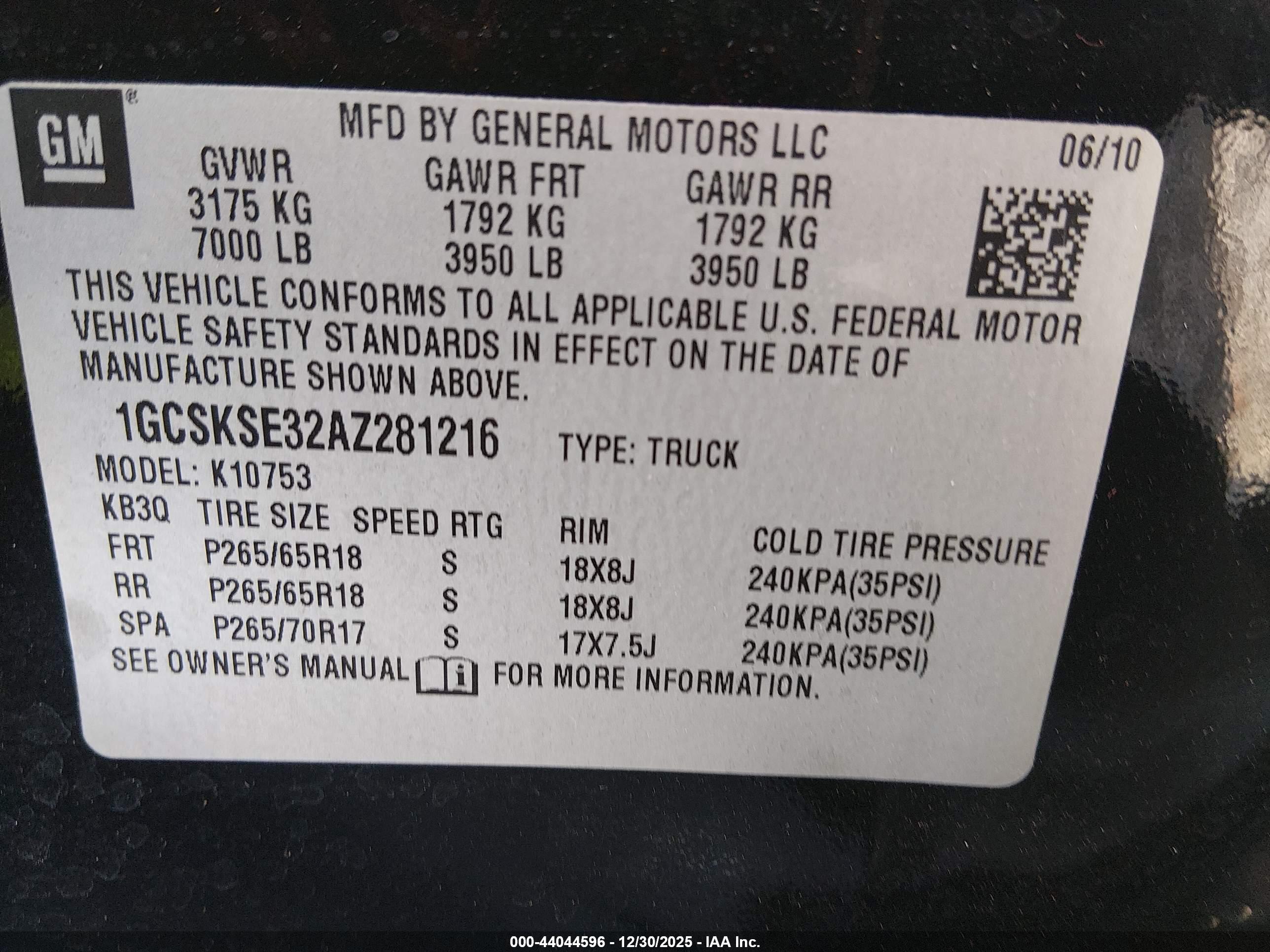 CHEVROLET SILVERADO image 9