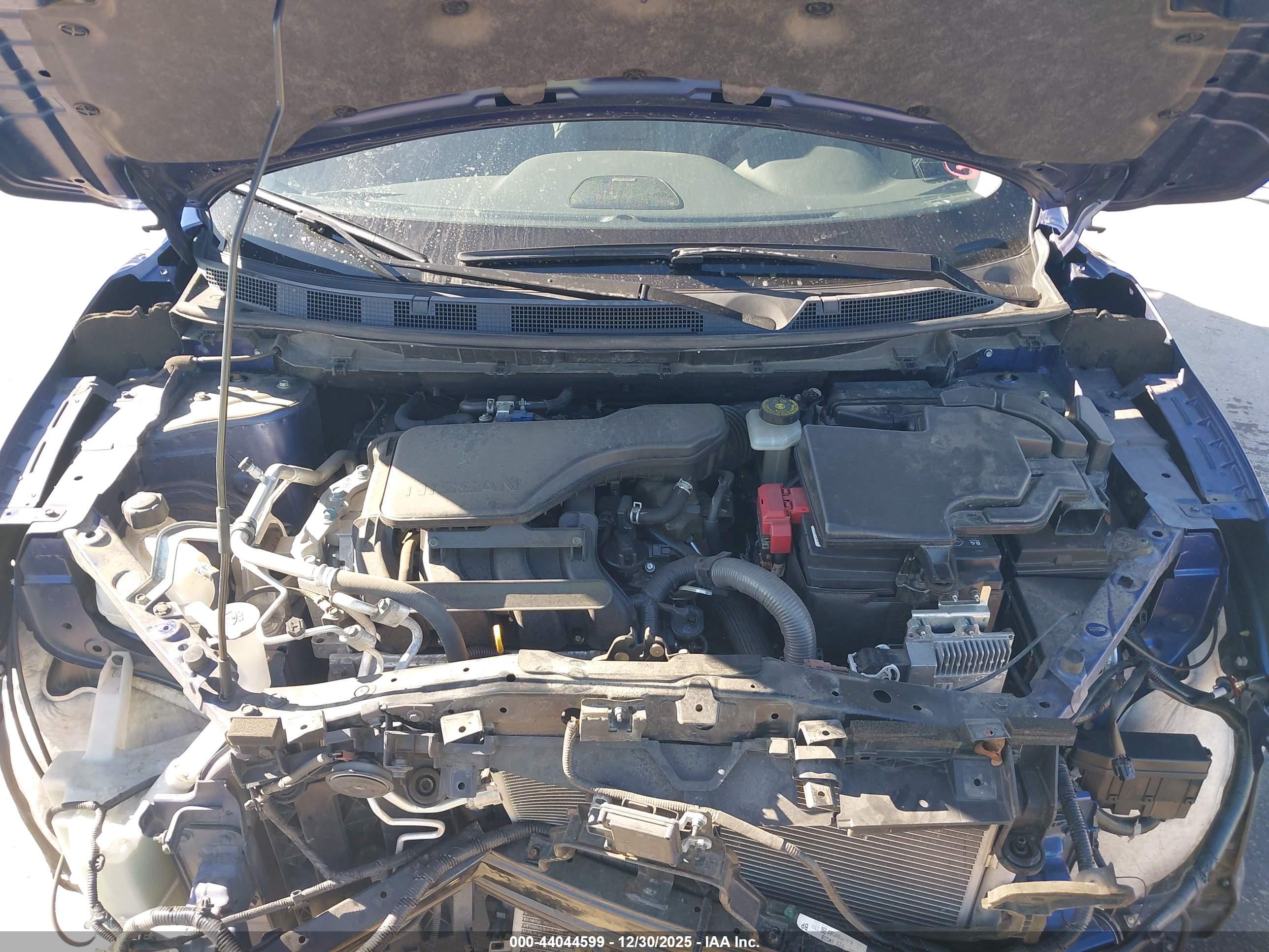NISSAN ROGUE image 10