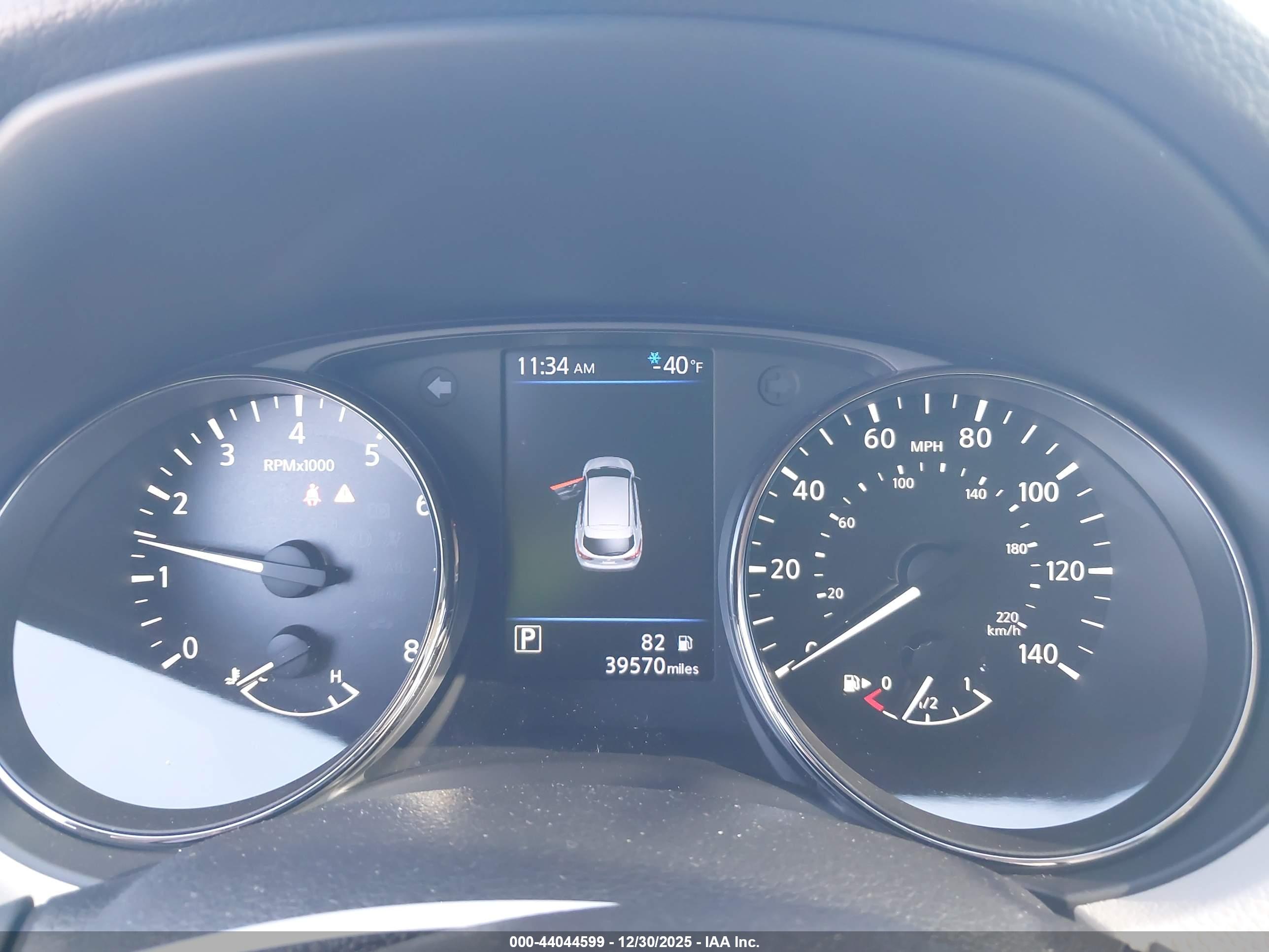 NISSAN ROGUE image 7