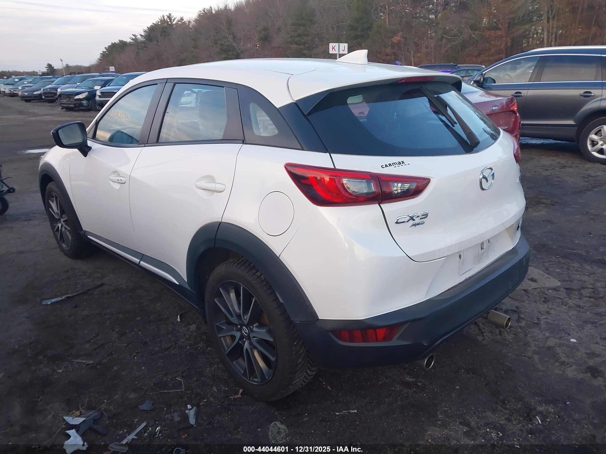 MAZDA CX-3 image 3