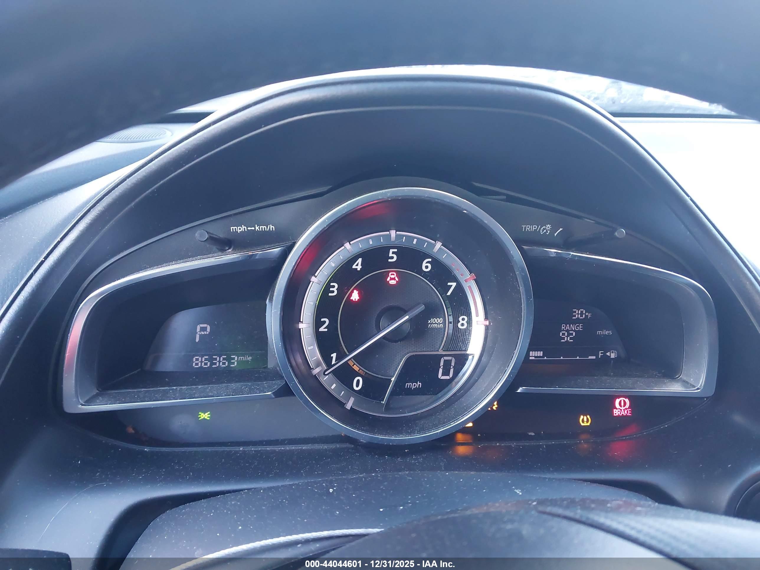 MAZDA CX-3 image 7