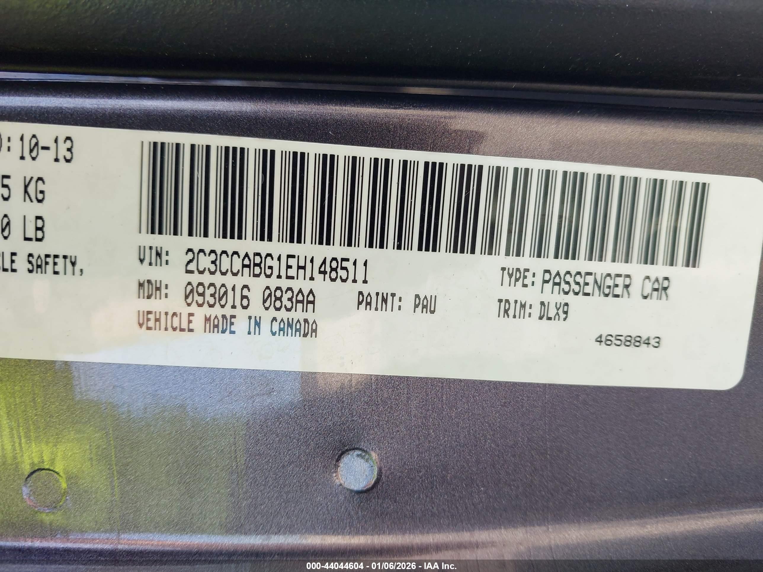 CHRYSLER 300 image 9