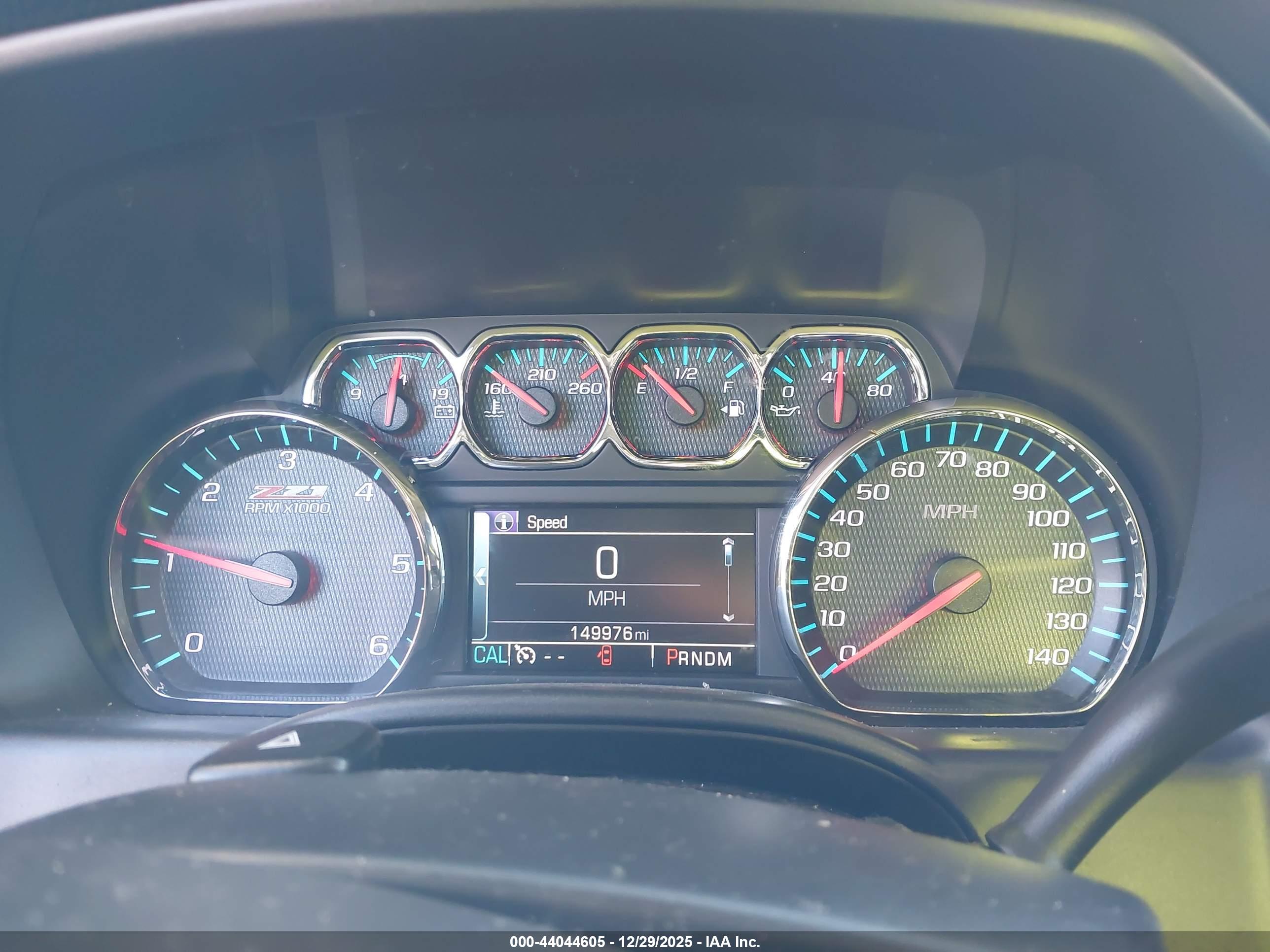 CHEVROLET SILVERADO image 7