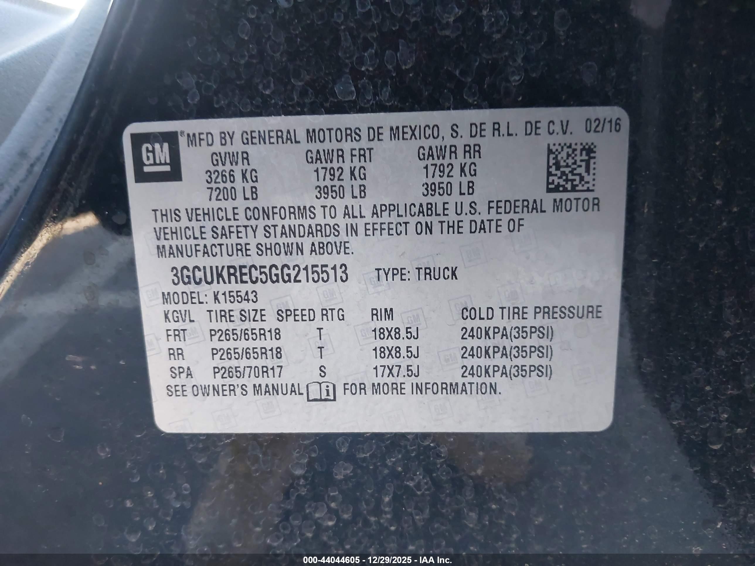 CHEVROLET SILVERADO image 9