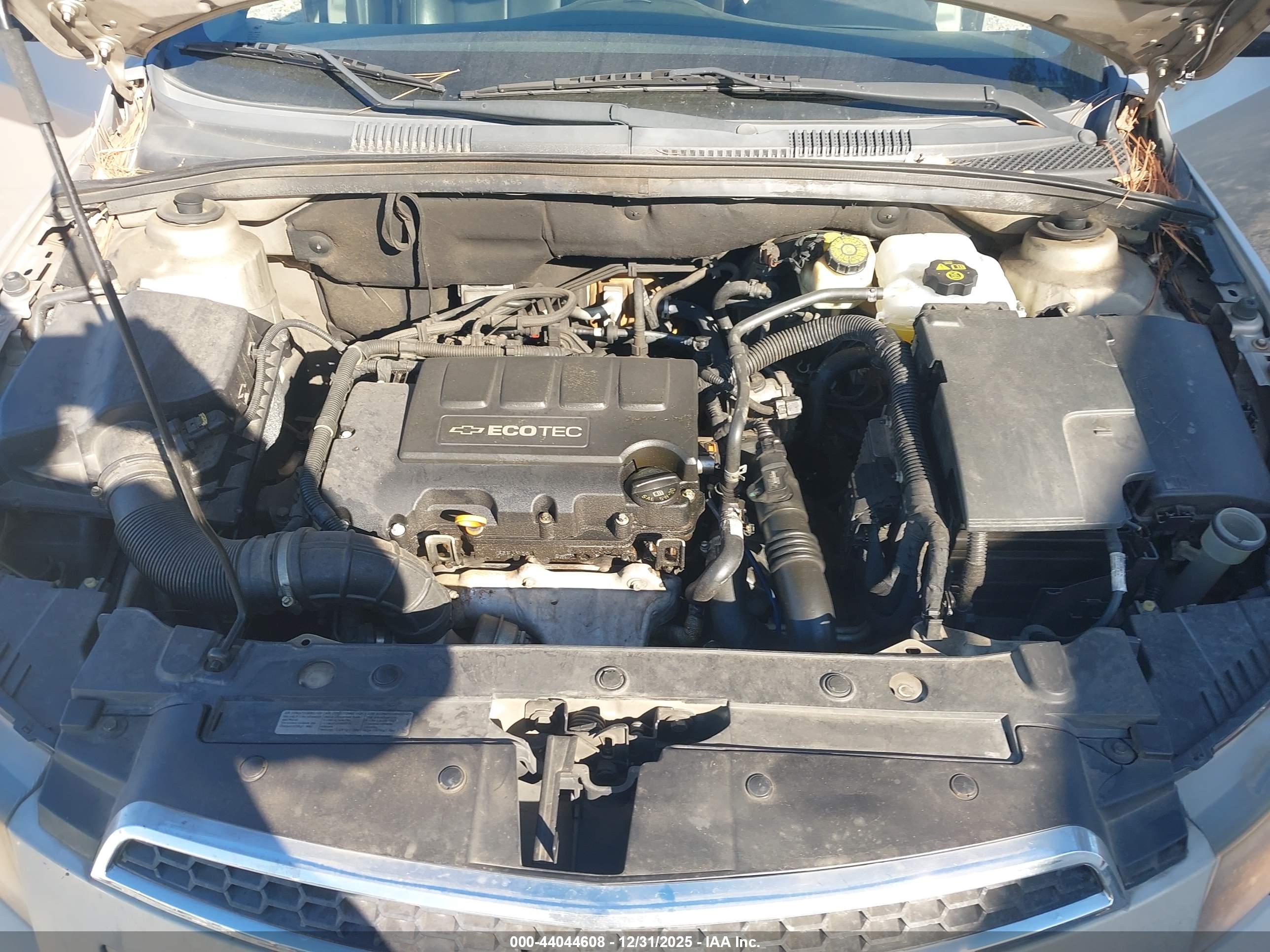 CHEVROLET CRUZE image 10
