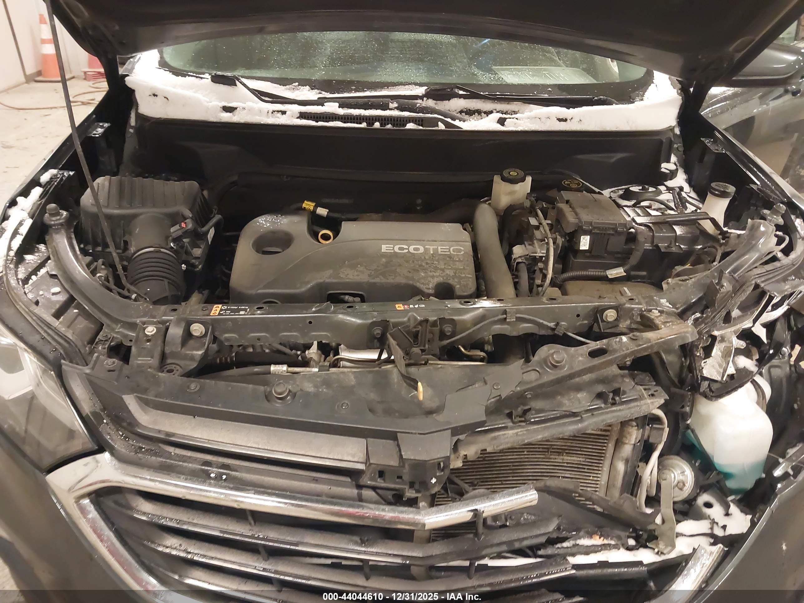 CHEVROLET EQUINOX image 10