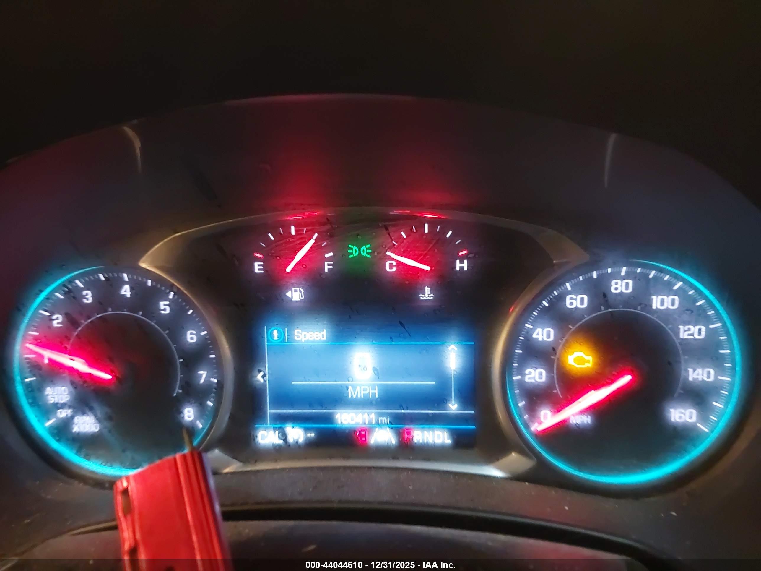 CHEVROLET EQUINOX image 7