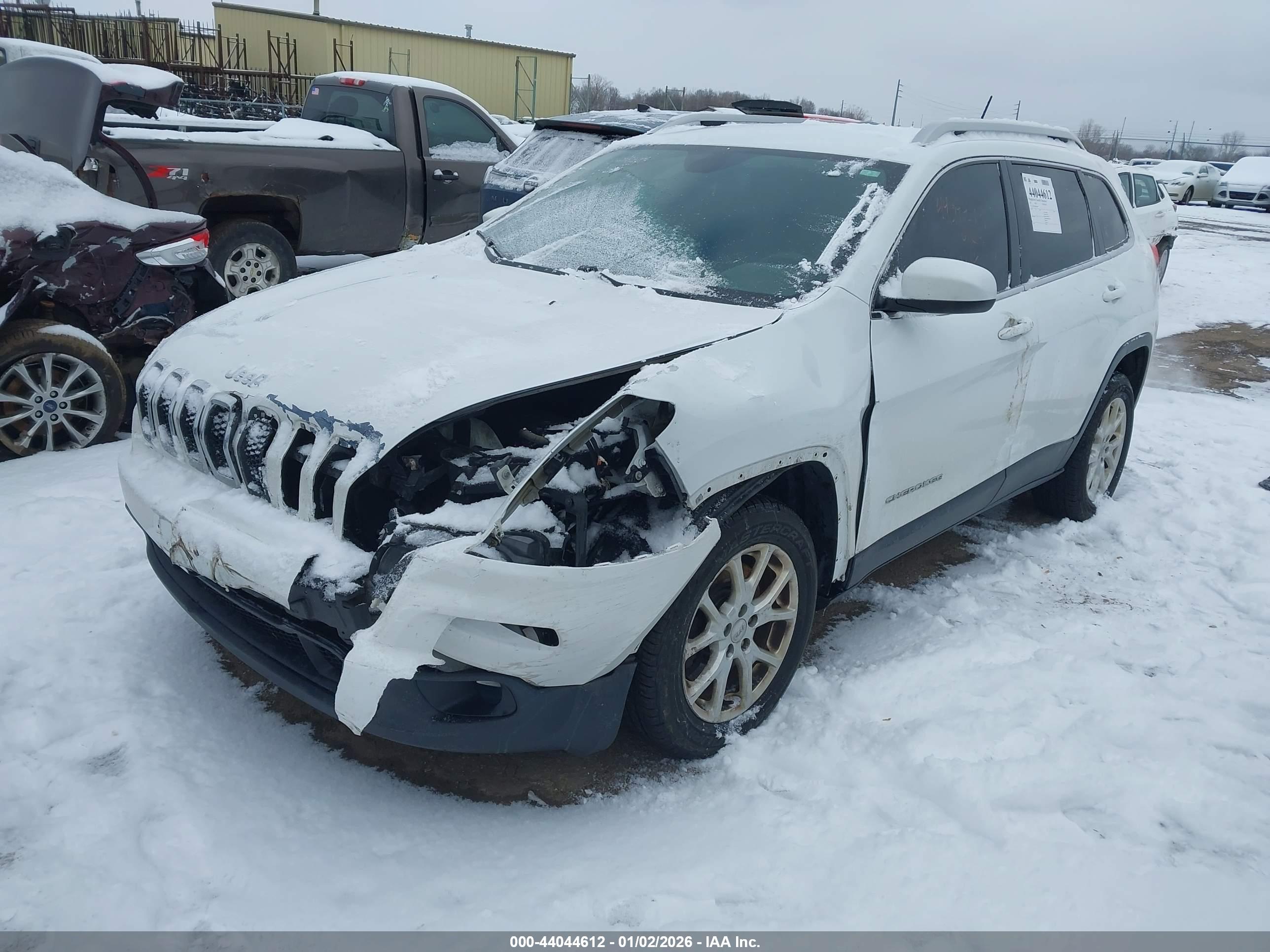 JEEP CHEROKEE image 2