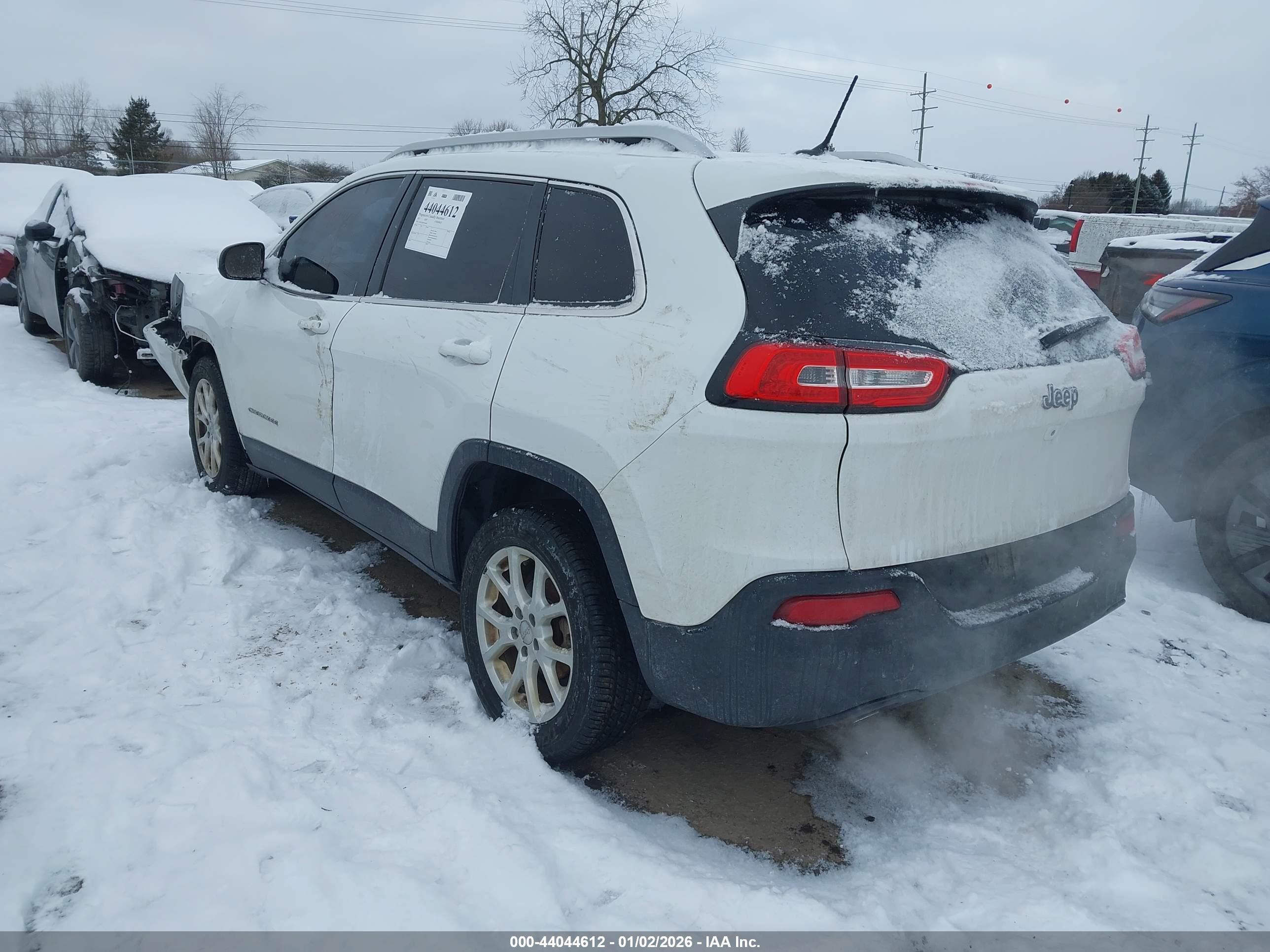 JEEP CHEROKEE image 3
