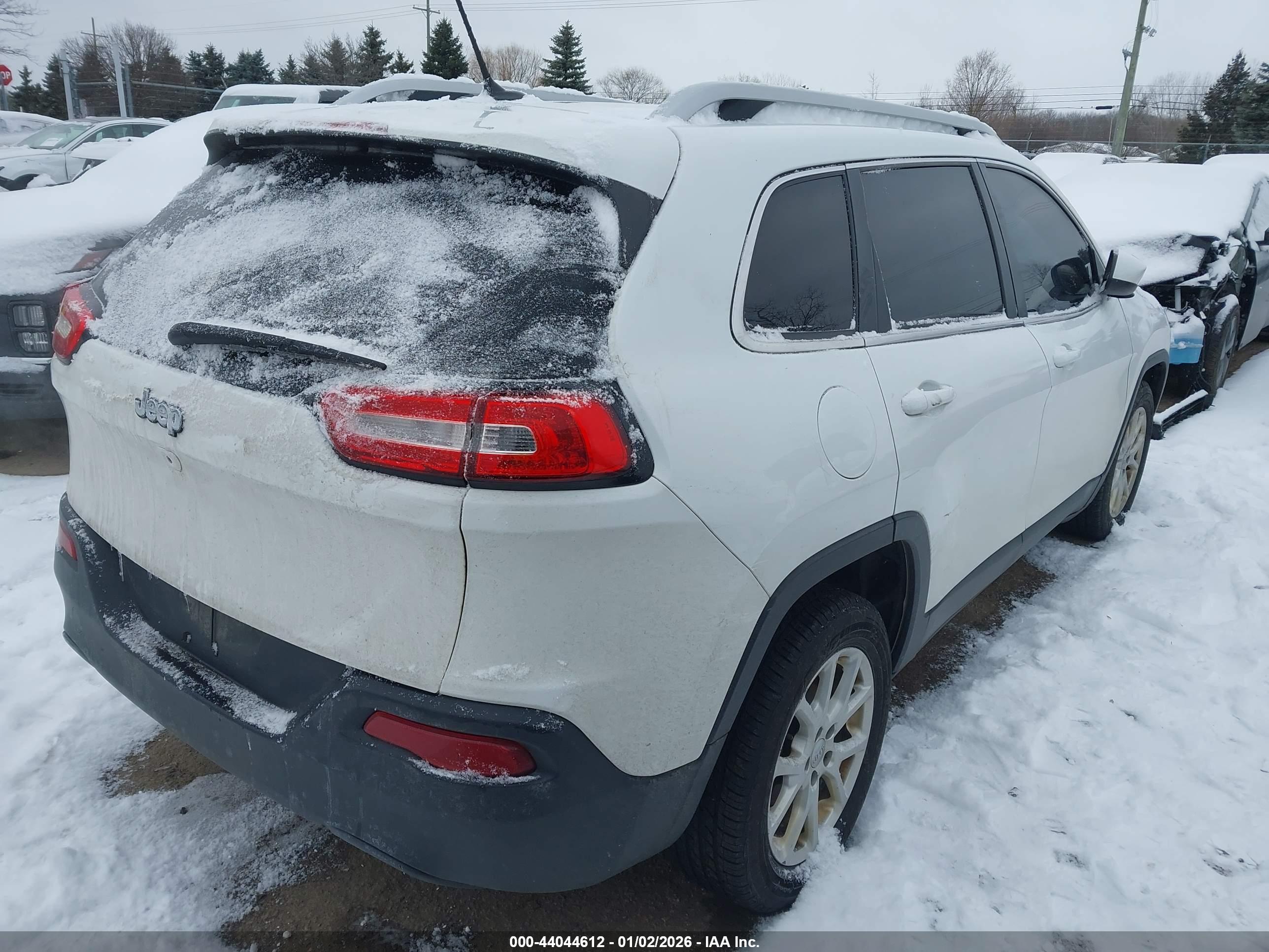 JEEP CHEROKEE image 4