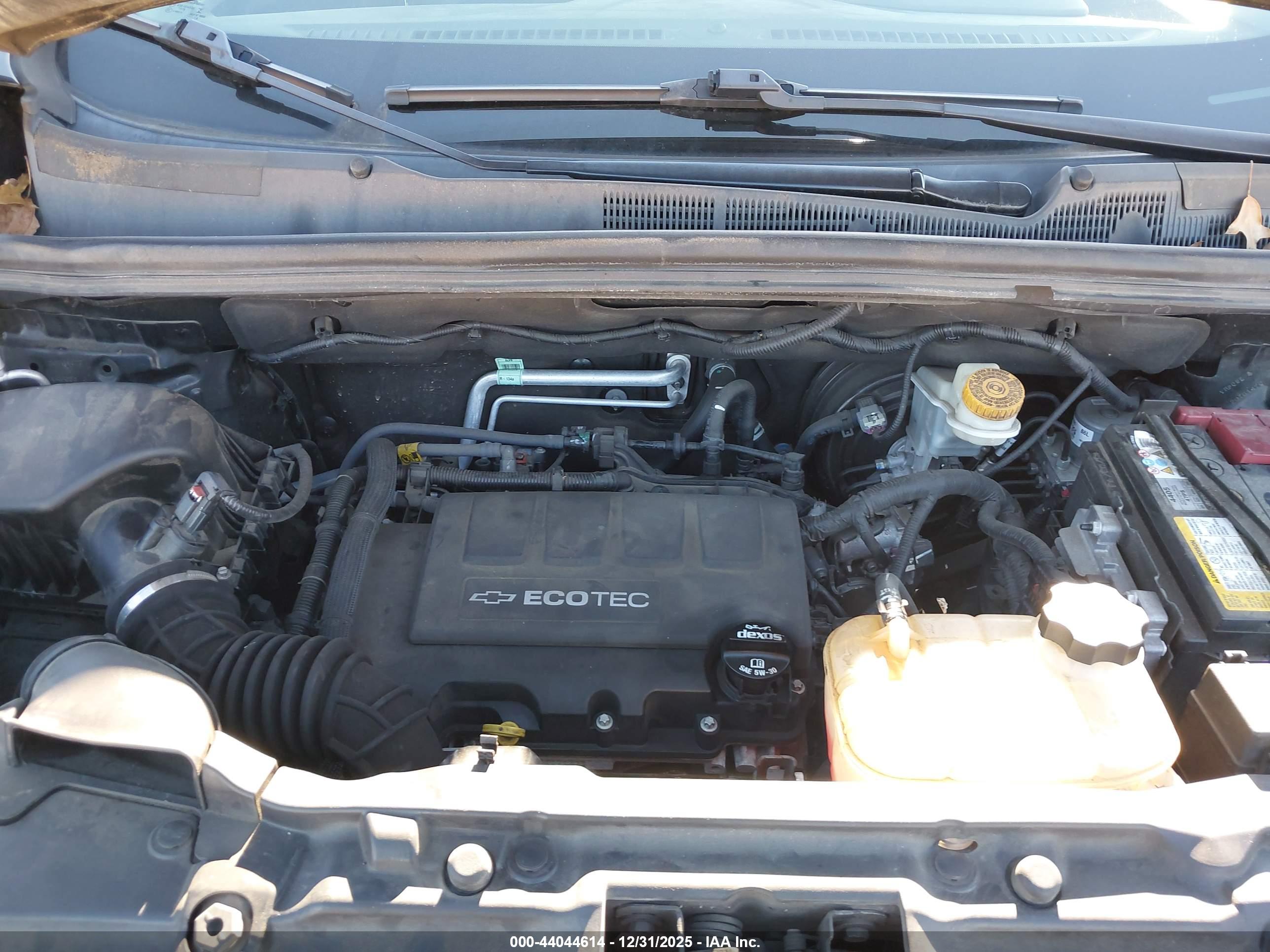 CHEVROLET TRAX image 10