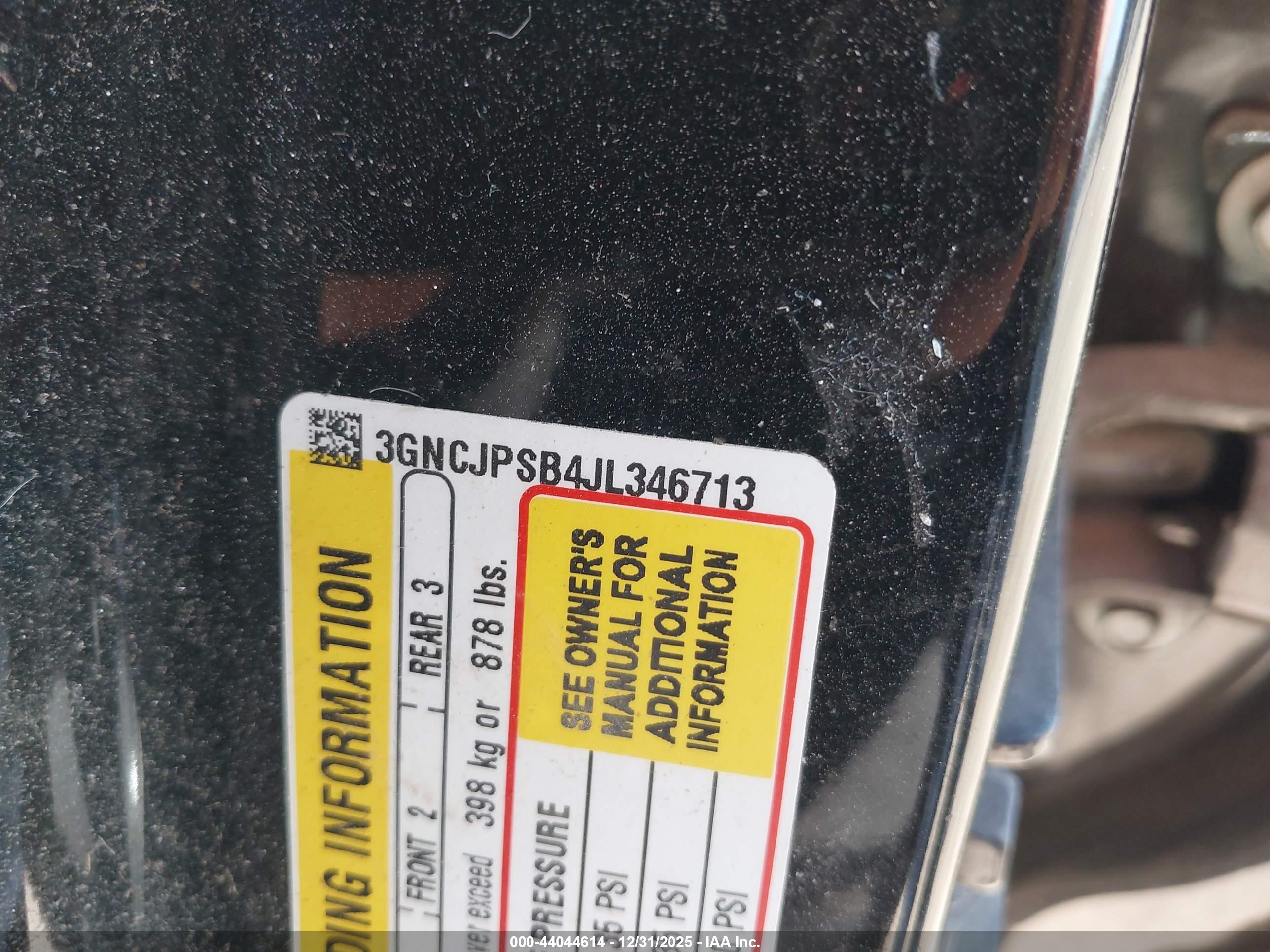CHEVROLET TRAX image 9