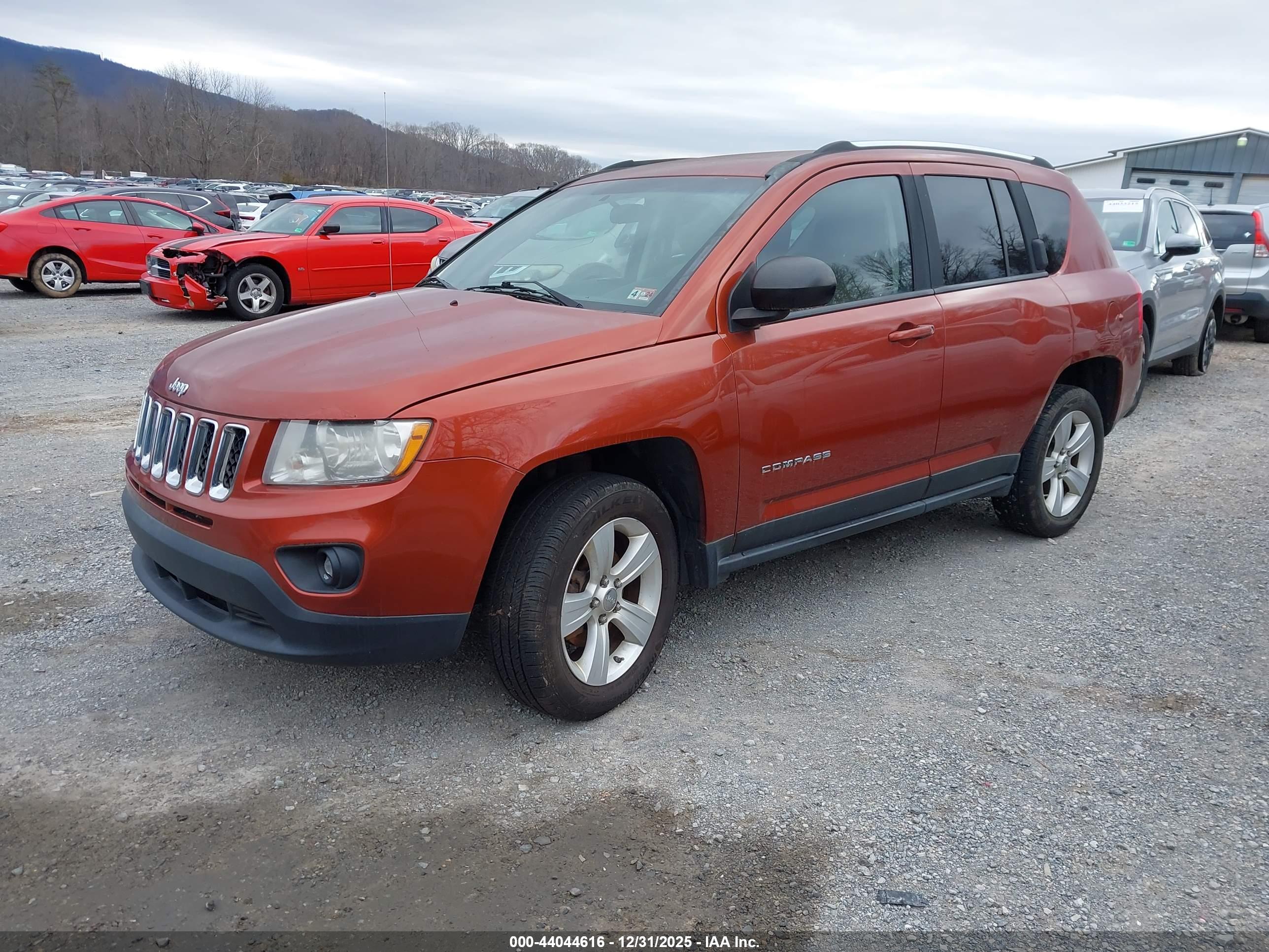 JEEP COMPASS image 2