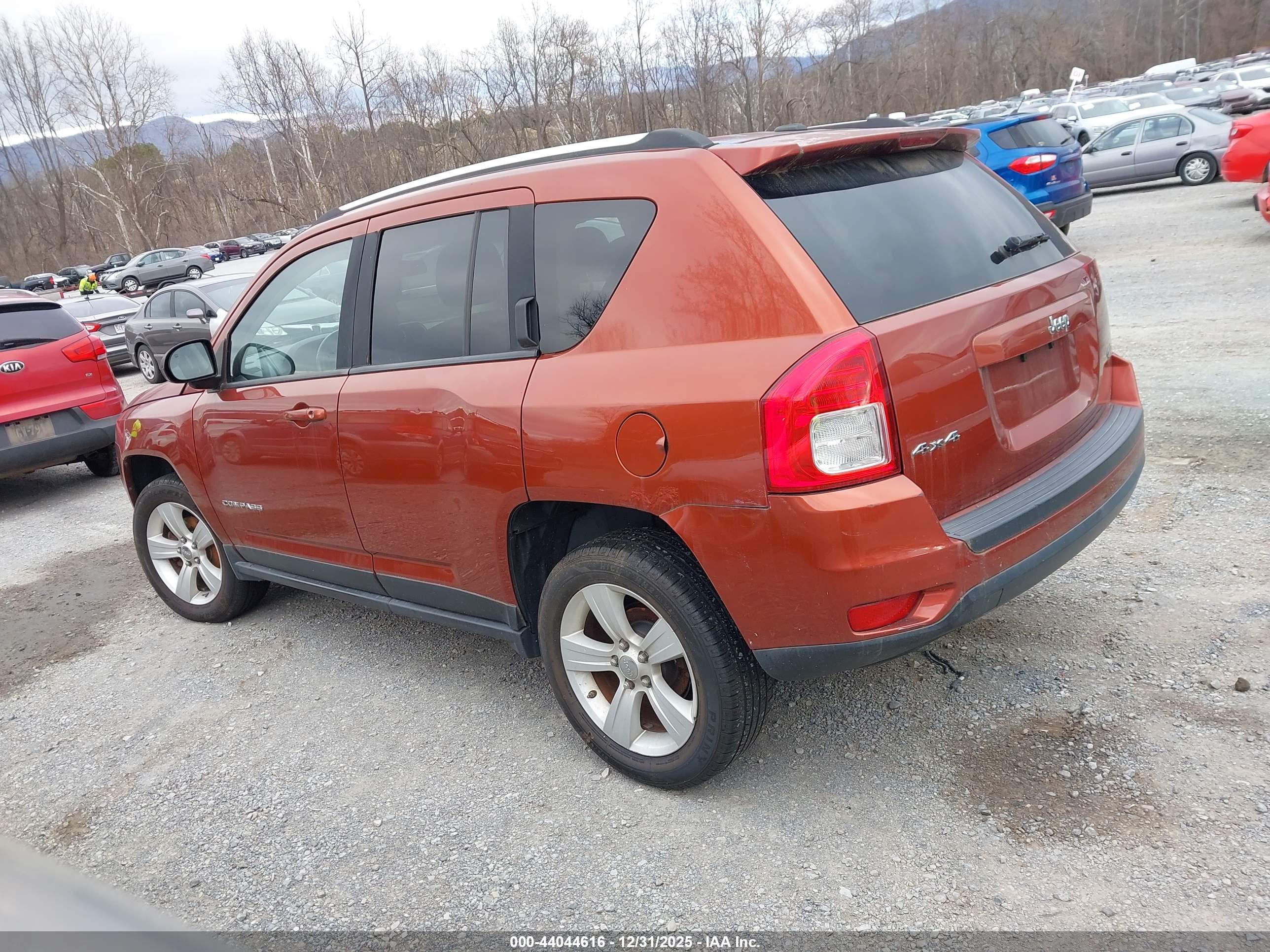 JEEP COMPASS image 3