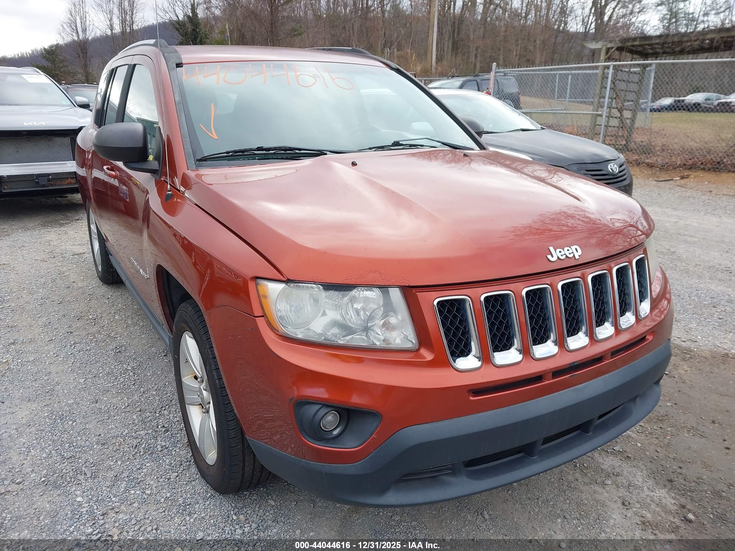 JEEP COMPASS image 6