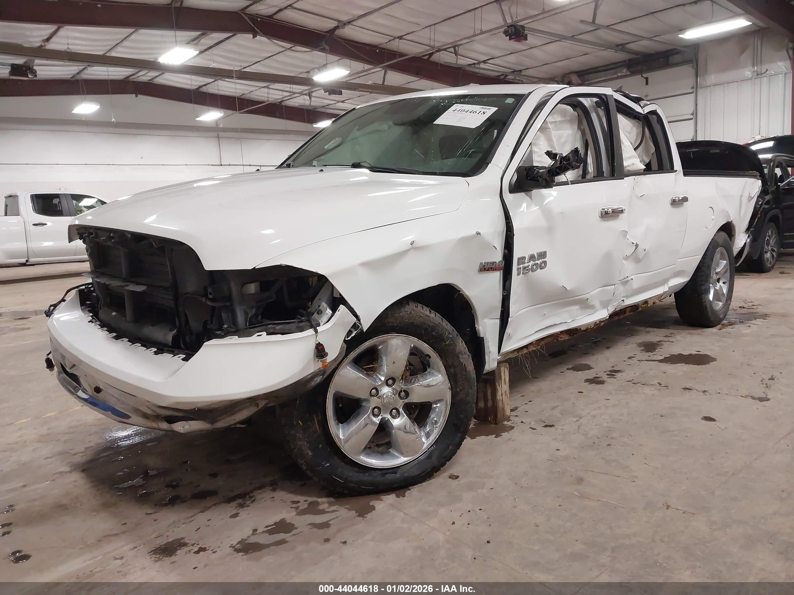 RAM 1500 image 2