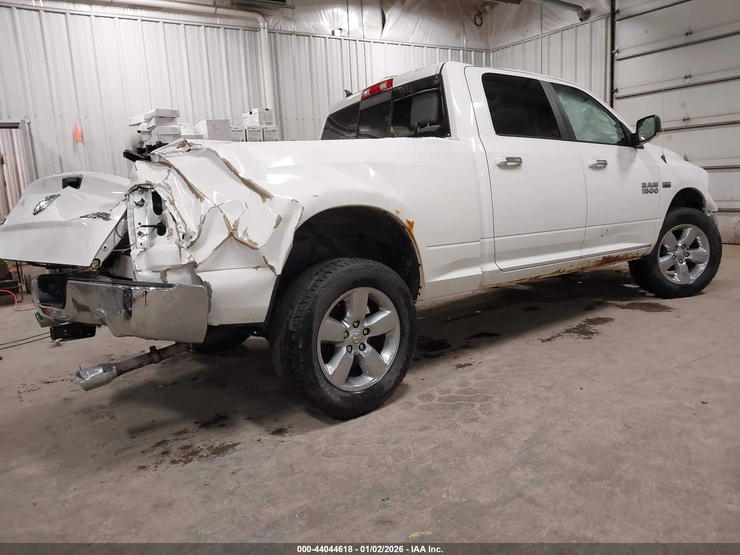 RAM 1500 image 4