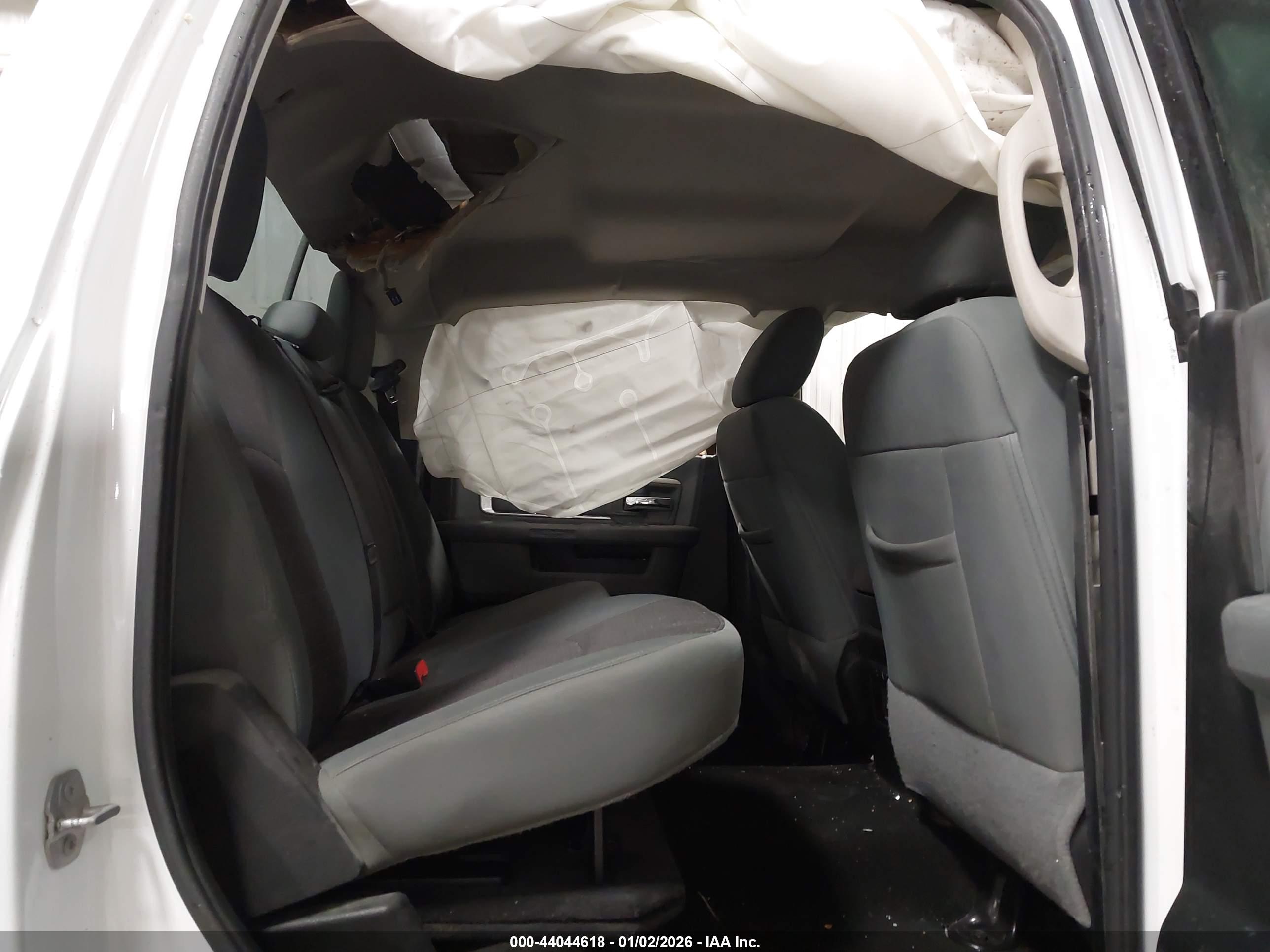 RAM 1500 image 8
