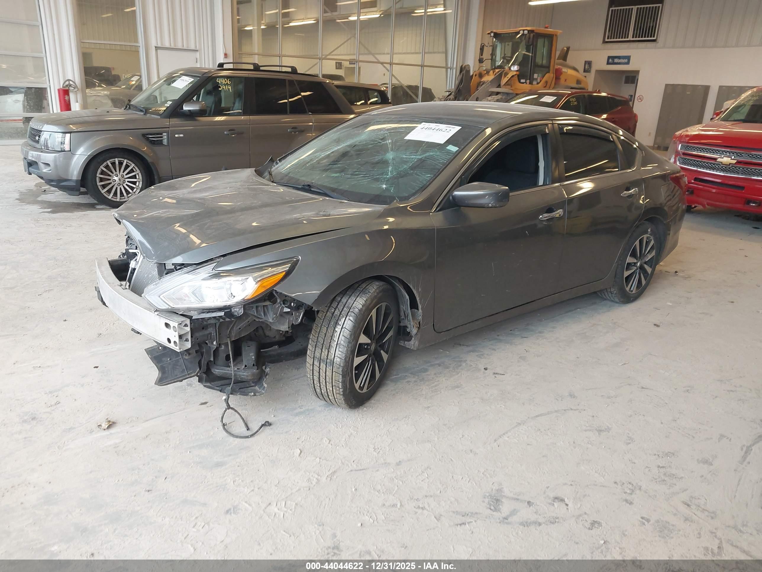 NISSAN ALTIMA image 2