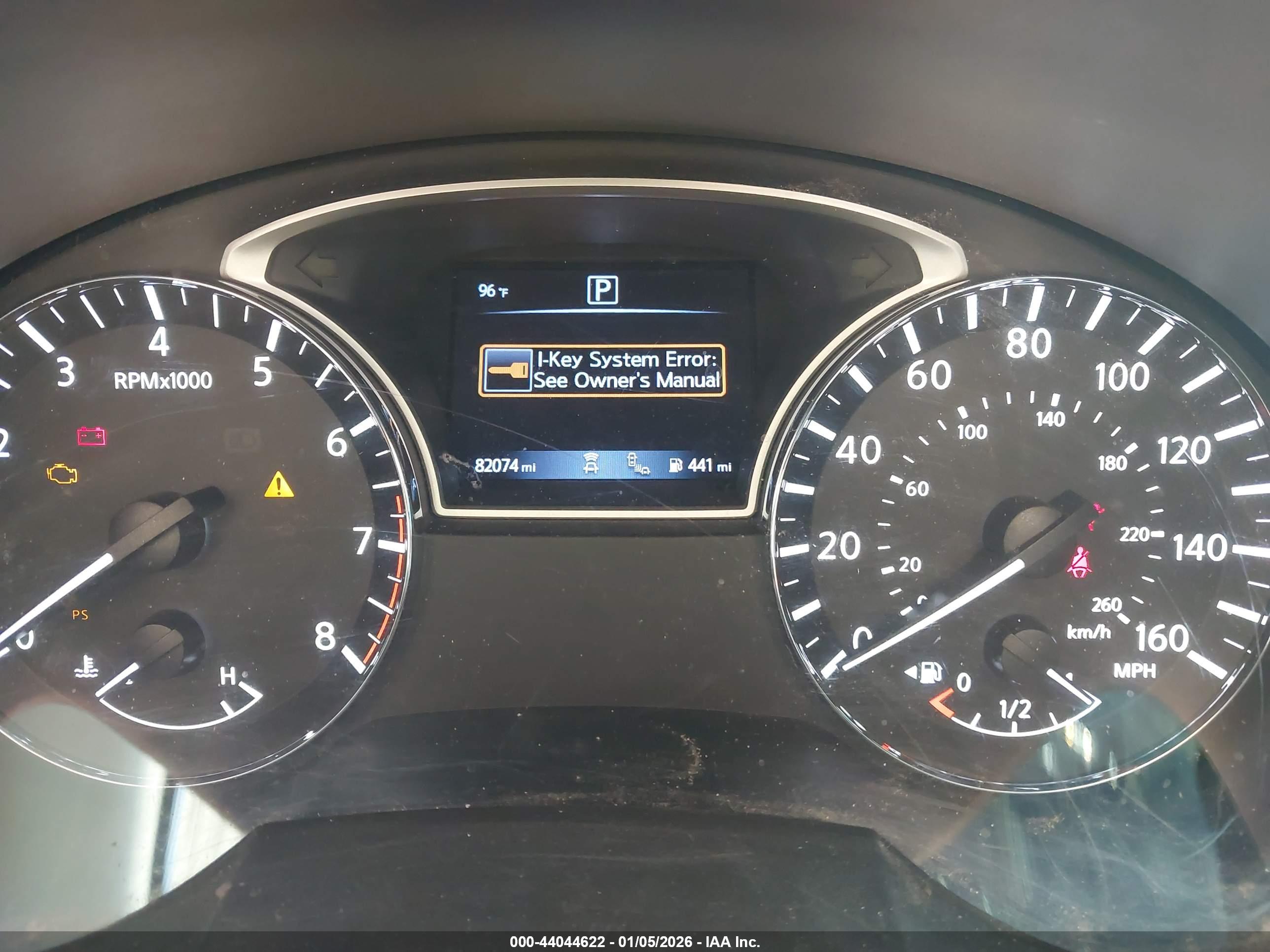 NISSAN ALTIMA image 7