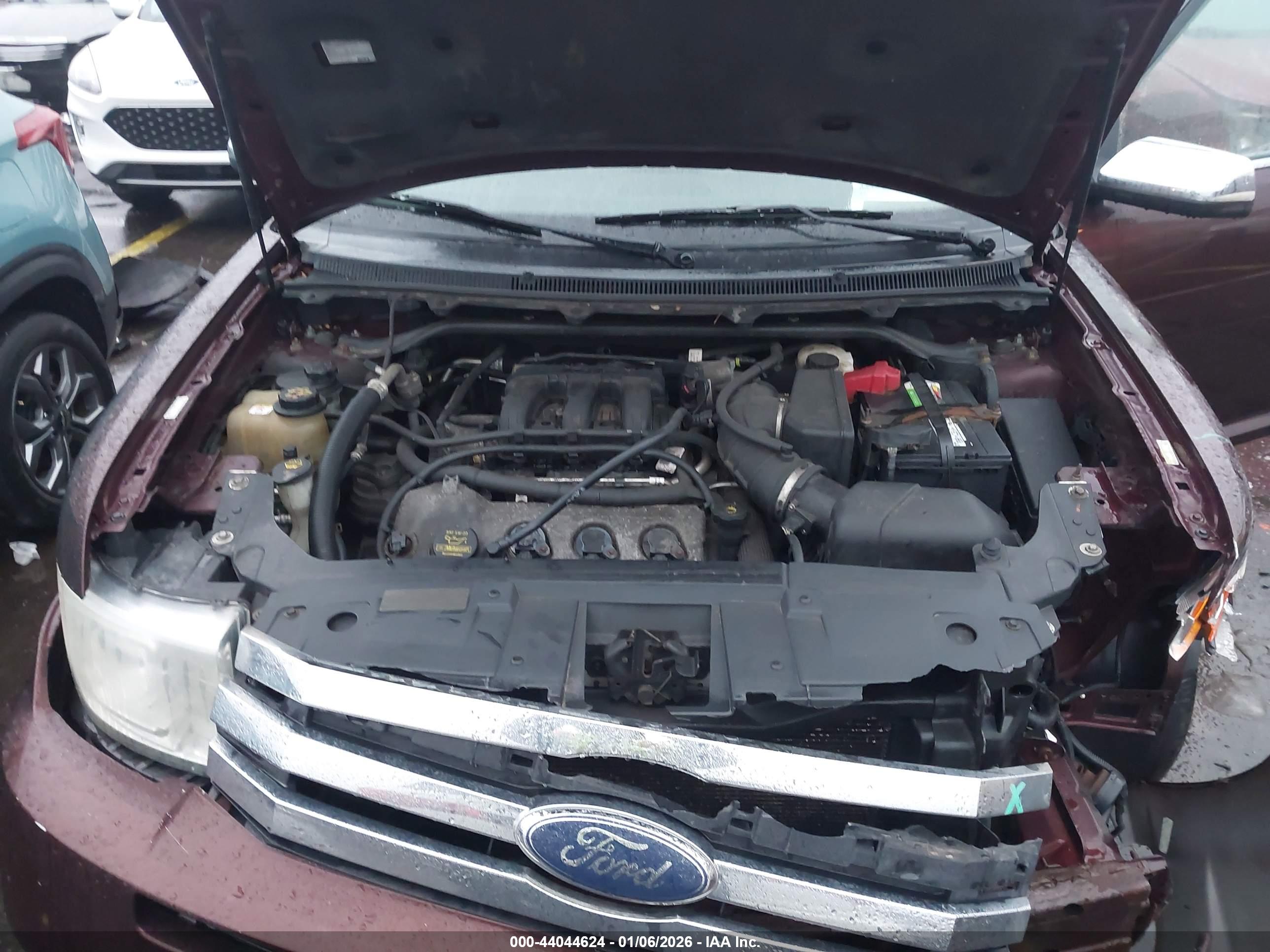 FORD FLEX image 10