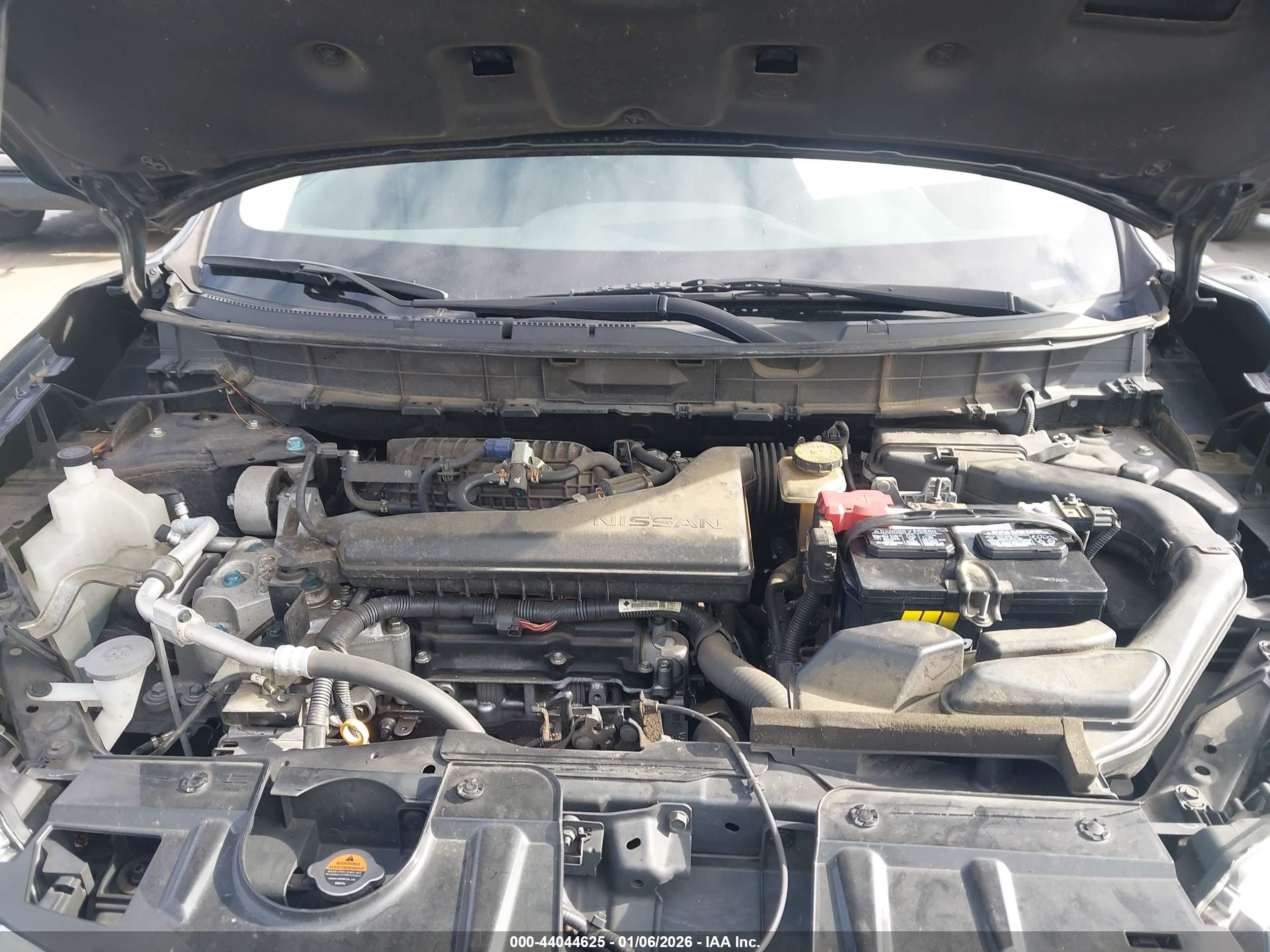 NISSAN ROGUE image 10
