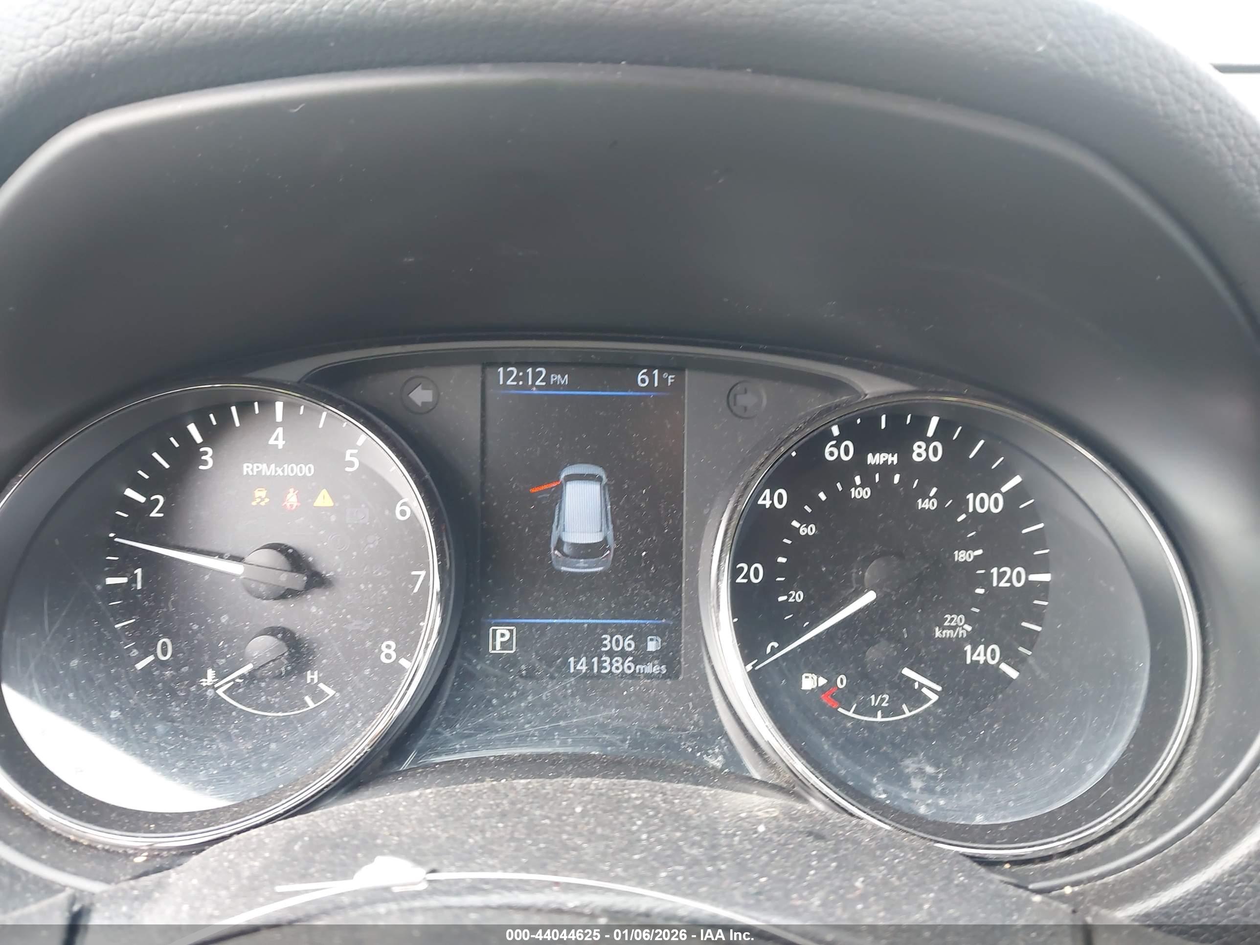 NISSAN ROGUE image 7