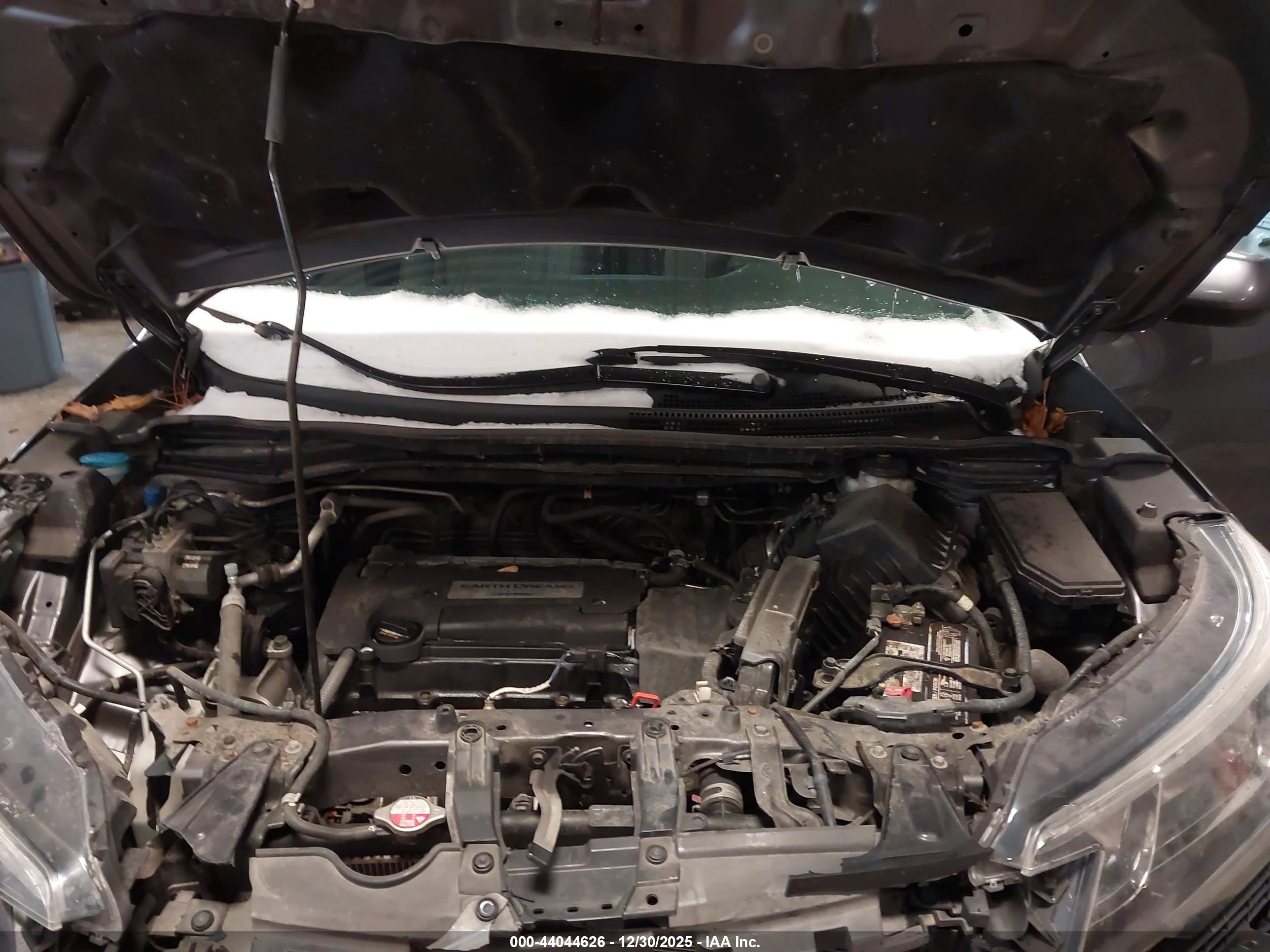 HONDA CR-V image 10