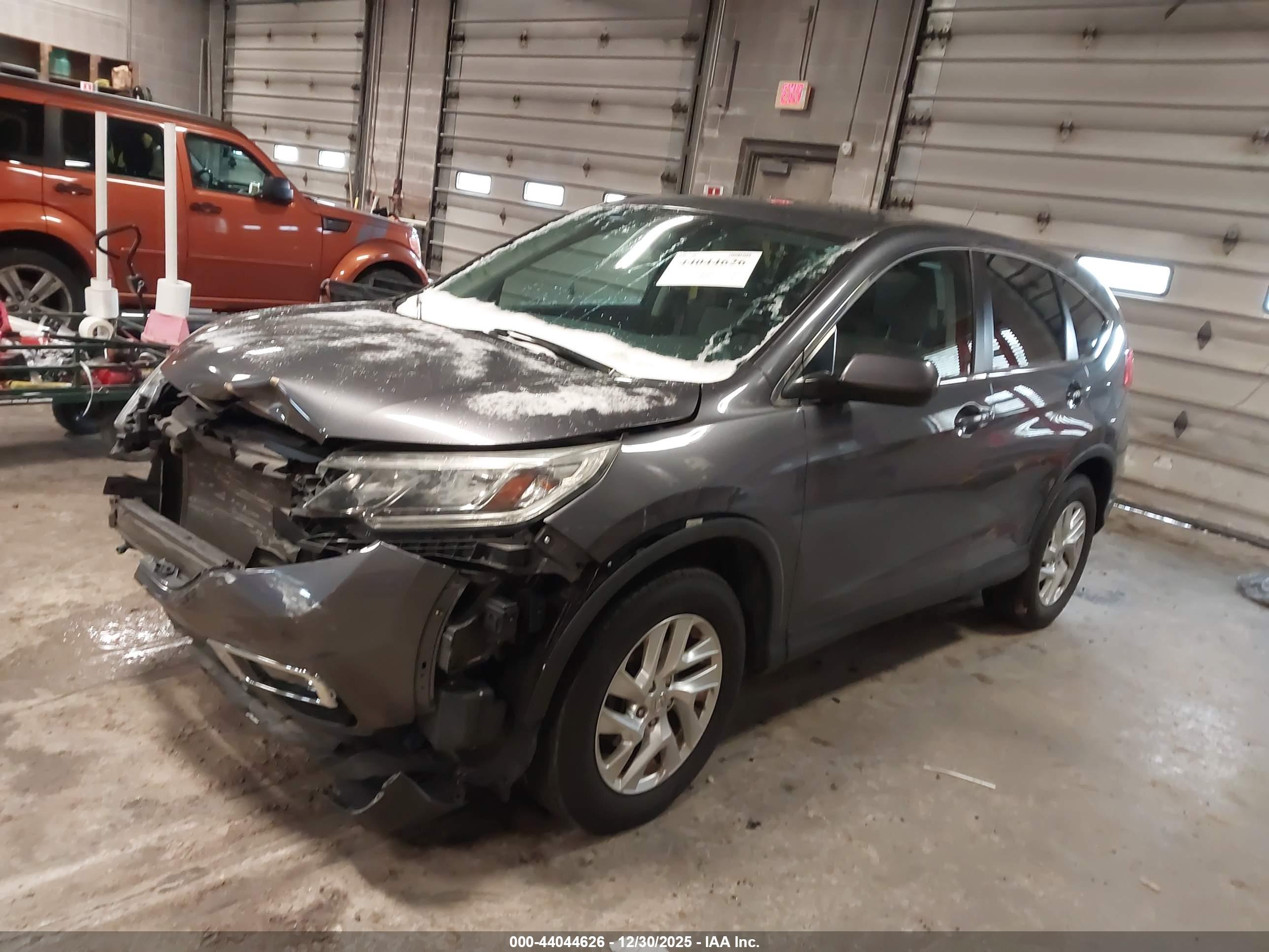 HONDA CR-V image 2