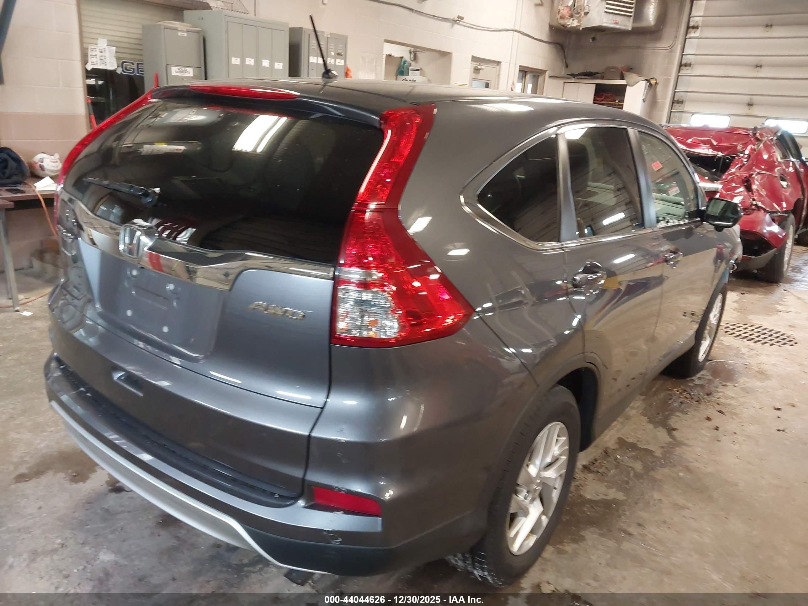 HONDA CR-V image 4