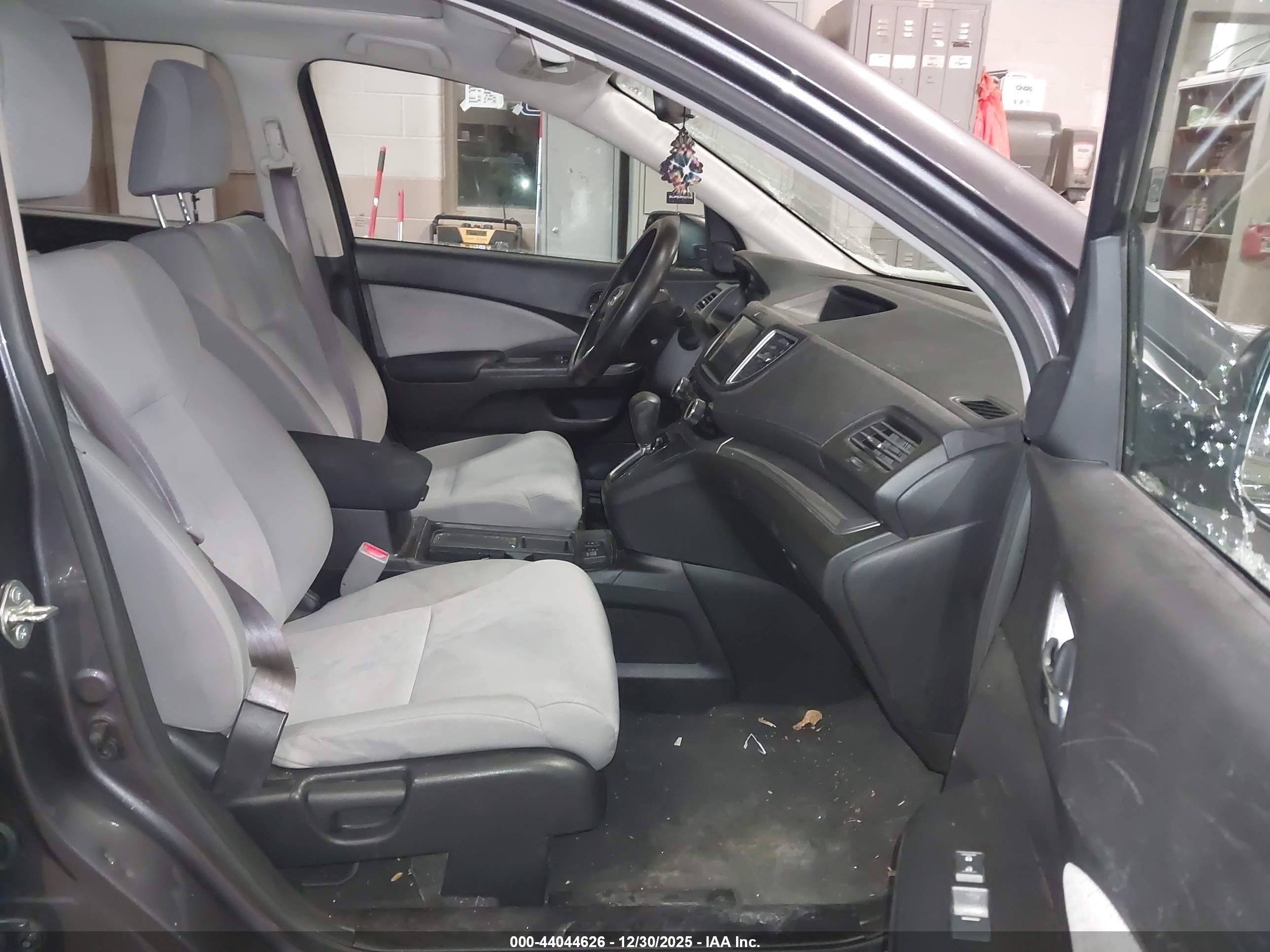 HONDA CR-V image 5
